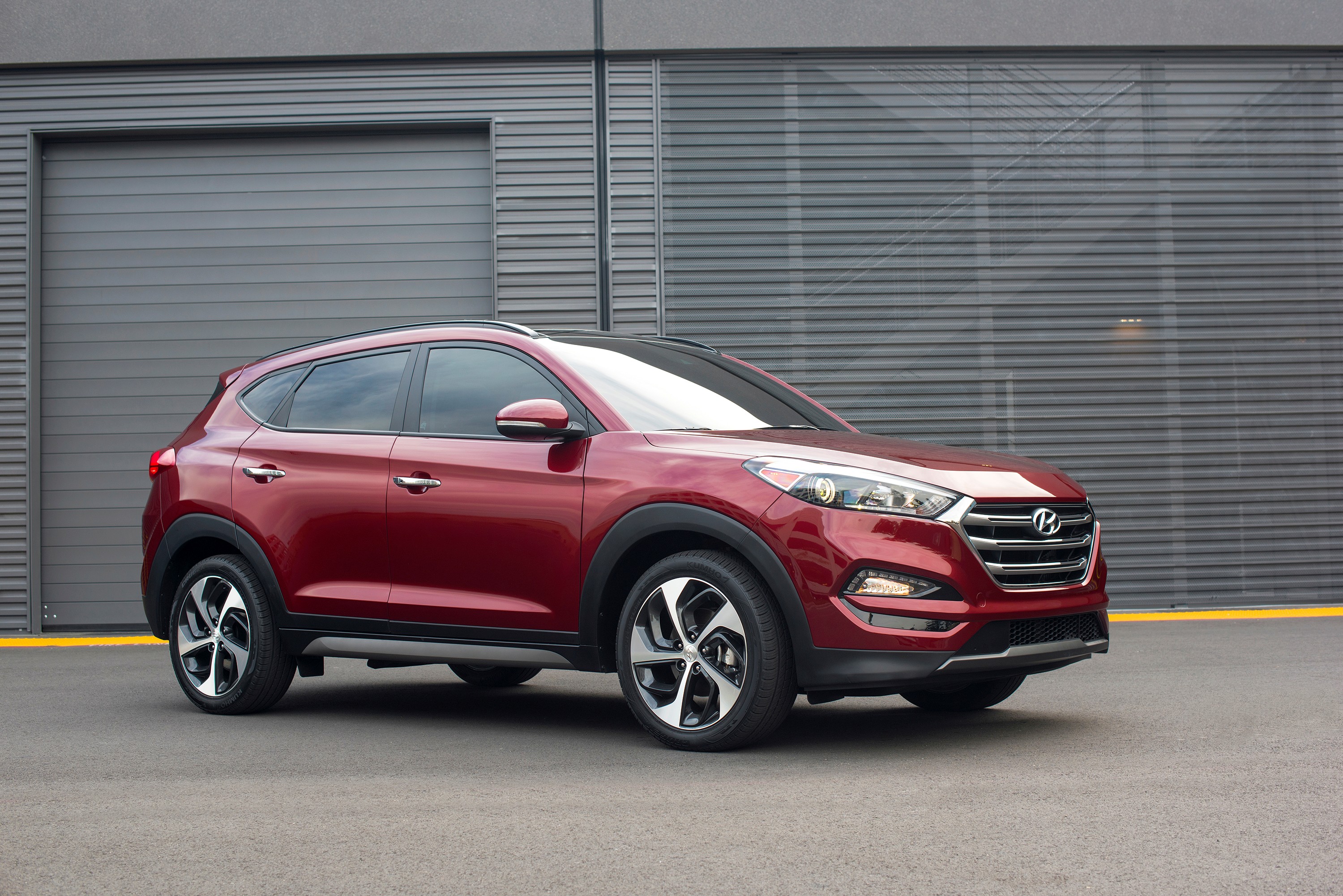 Hyundai Tucson to chase Mazda CX5 photos CarAdvice