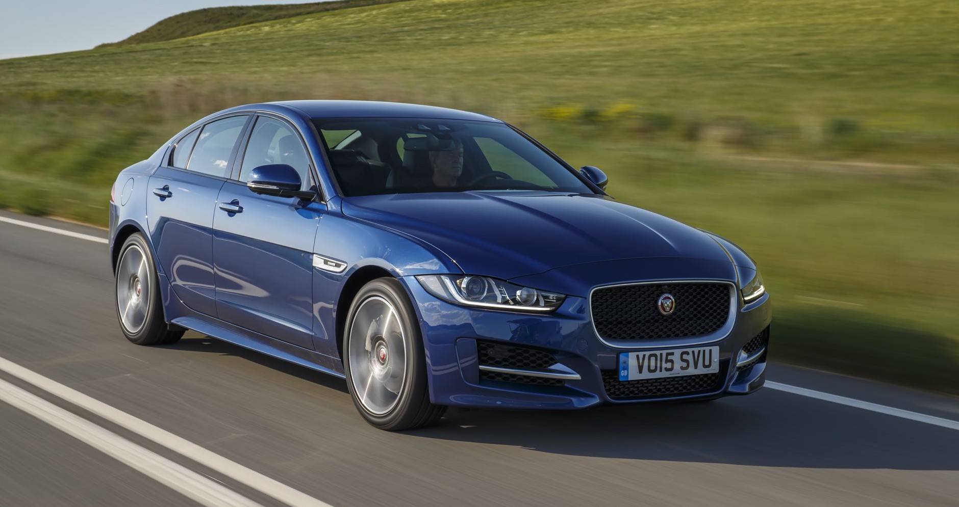 Jaguar xe стоимость обслуживания