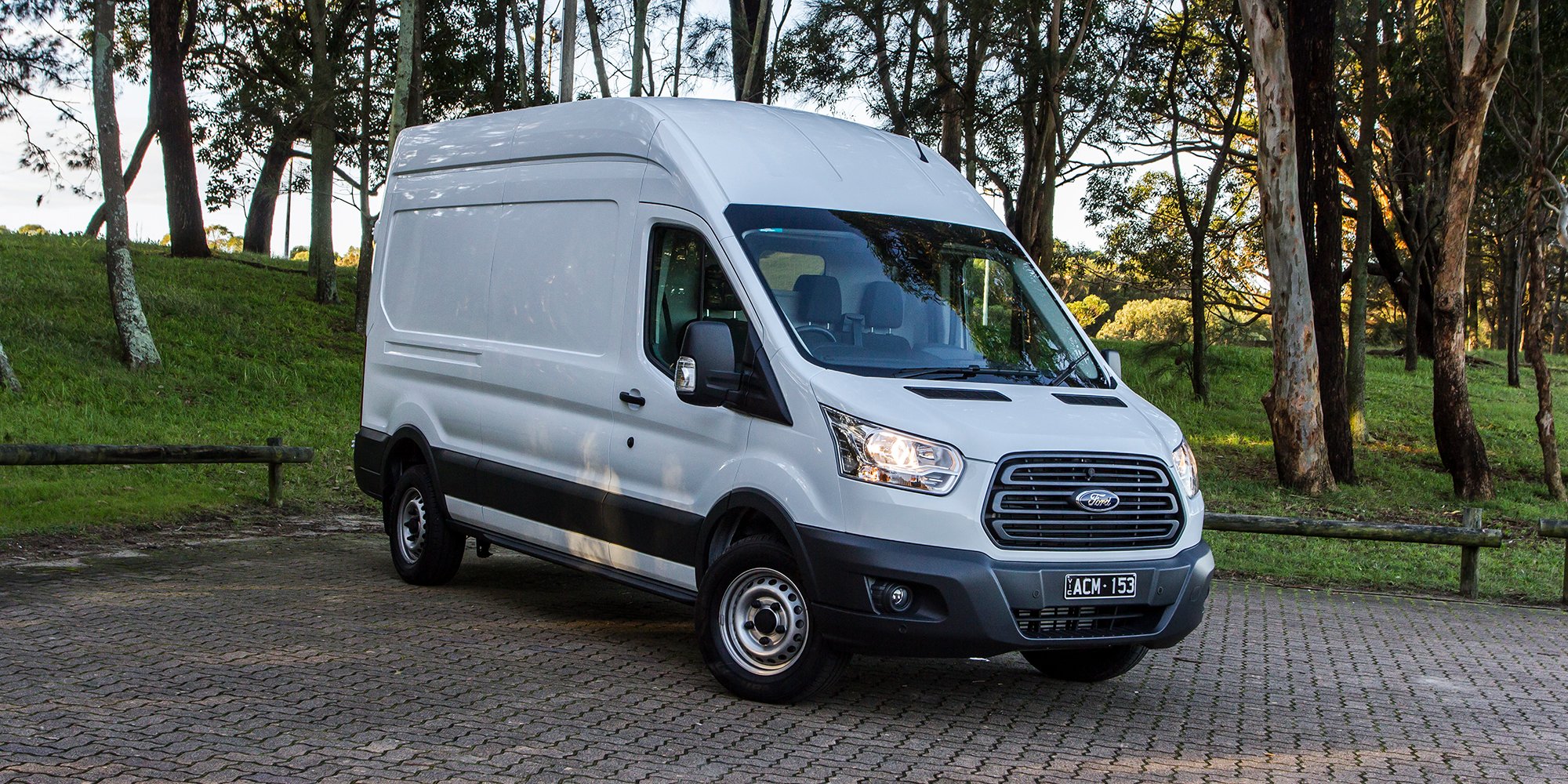 Ford transit o renault master #7