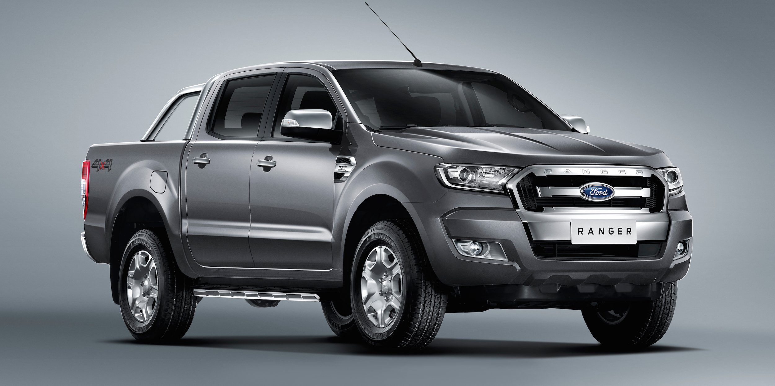 2015 Ford Ranger Australian specifications - photos ...