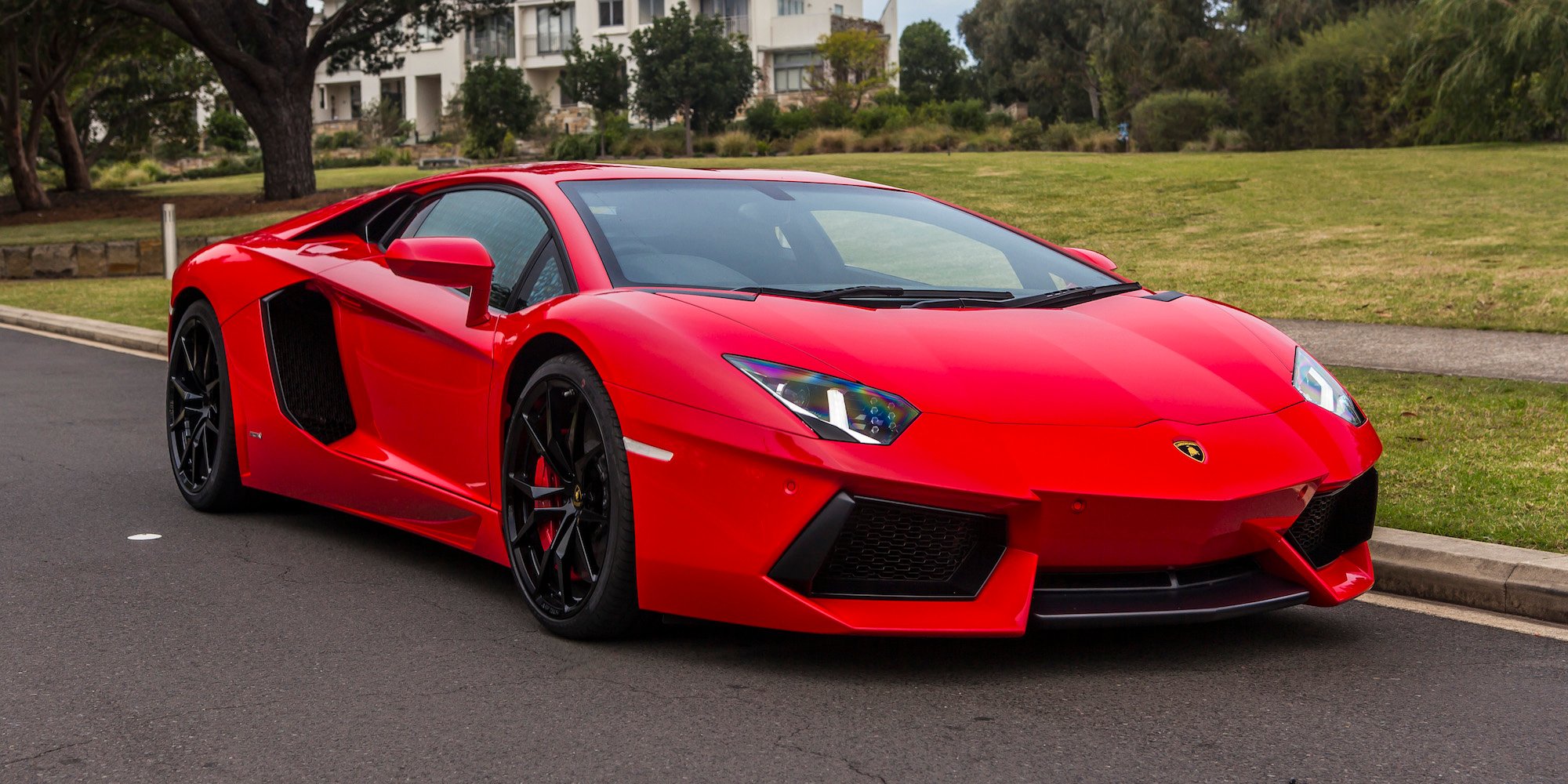 2018 Lamborghini Aventador Price  Go4CarZ.com