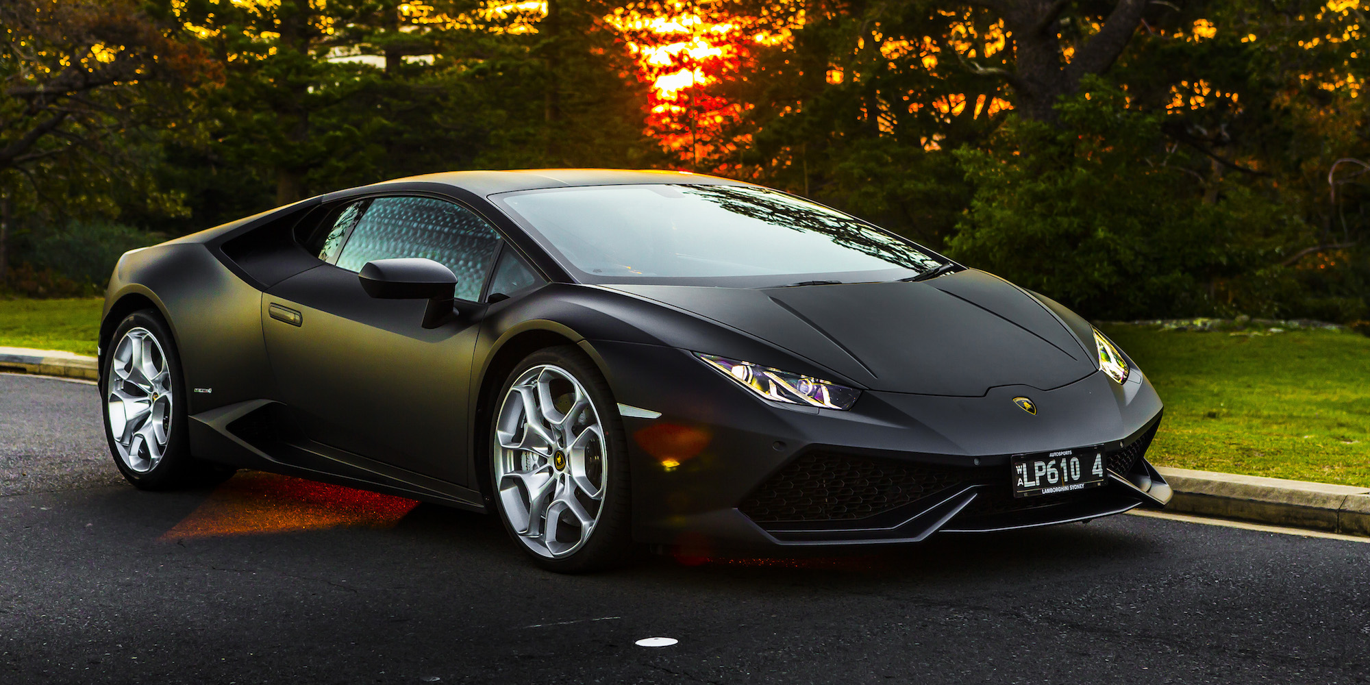 2015 Lamborghini Huracan LP6104 Review  photos  CarAdvice