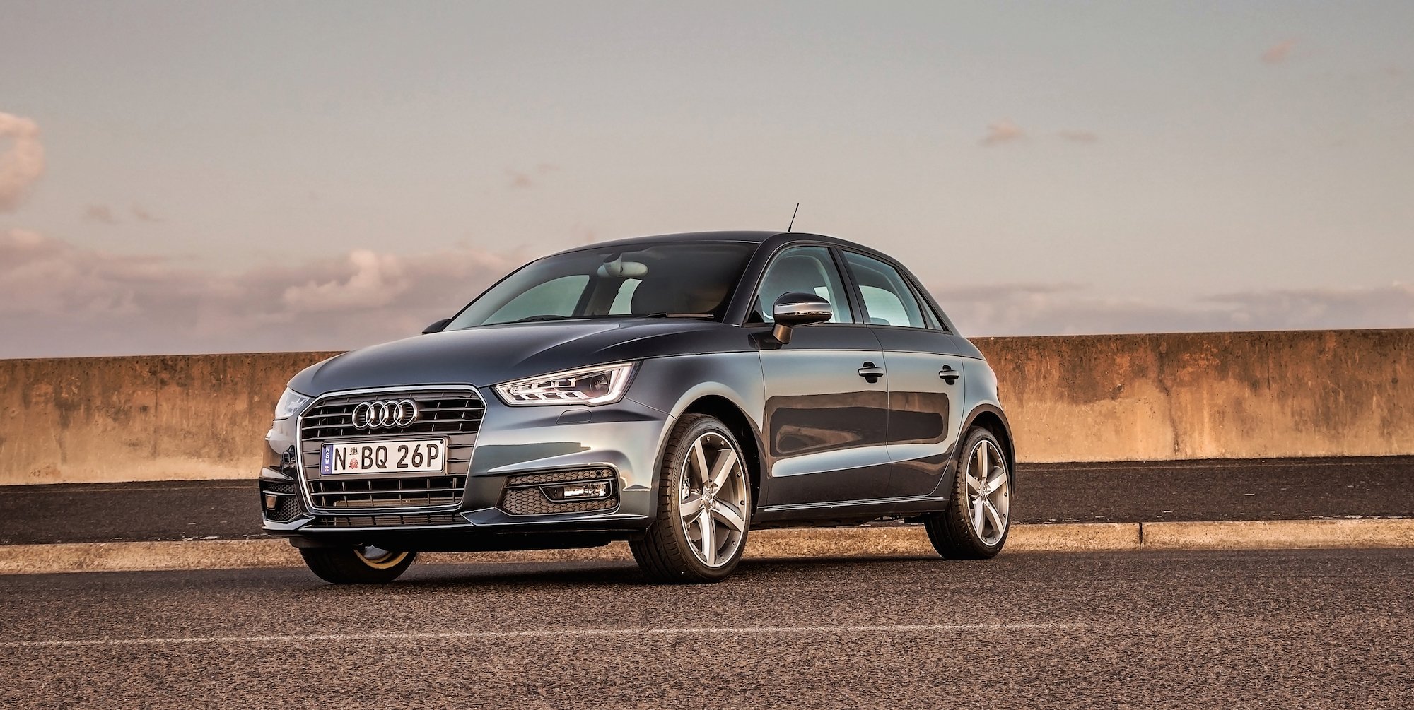 2015 Audi A1 Review | CarAdvice