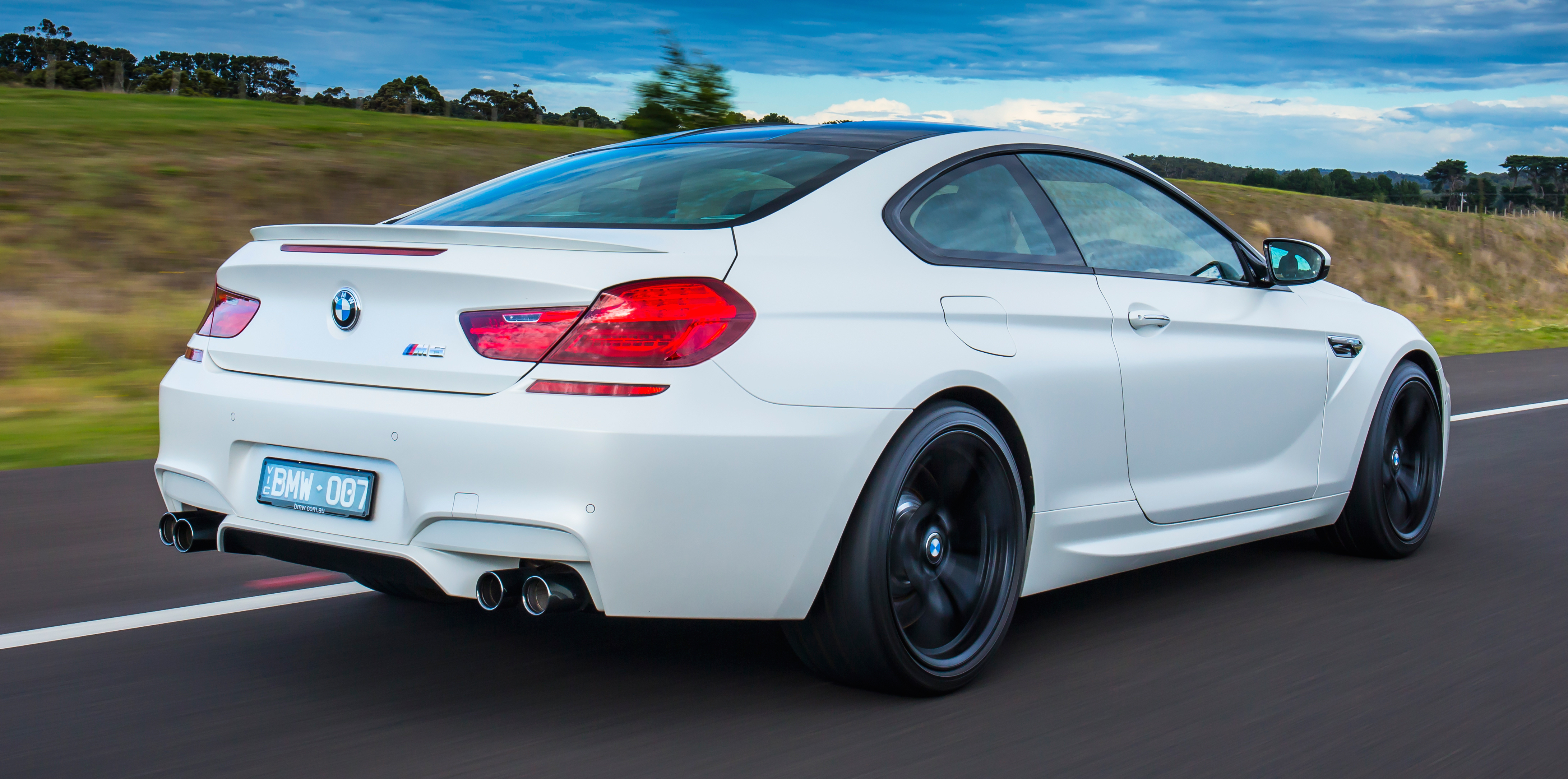 2015 BMW M6 pricing and specifications photos CarAdvice