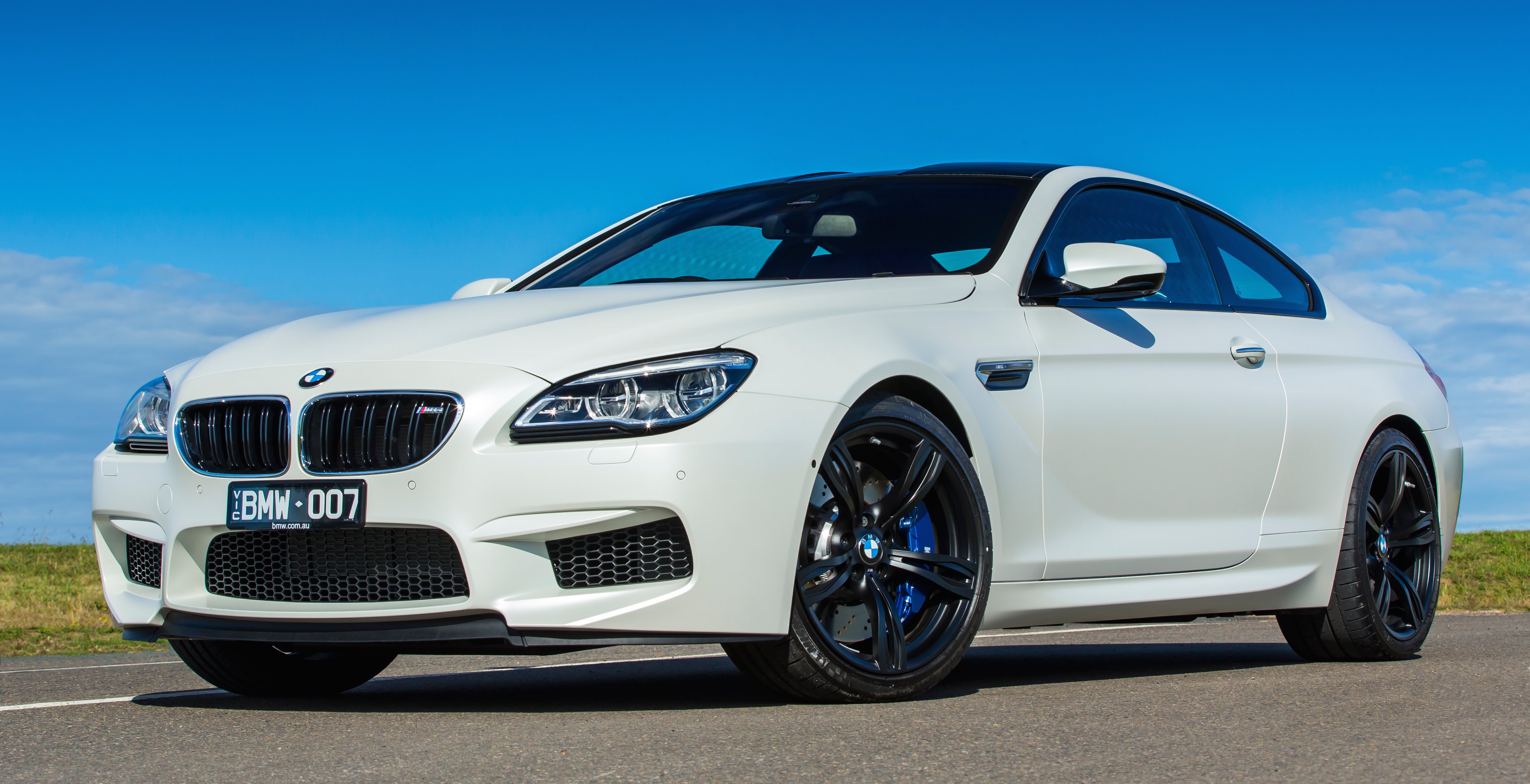 2015 BMW M6 pricing and specifications - Photos (1 of 7)