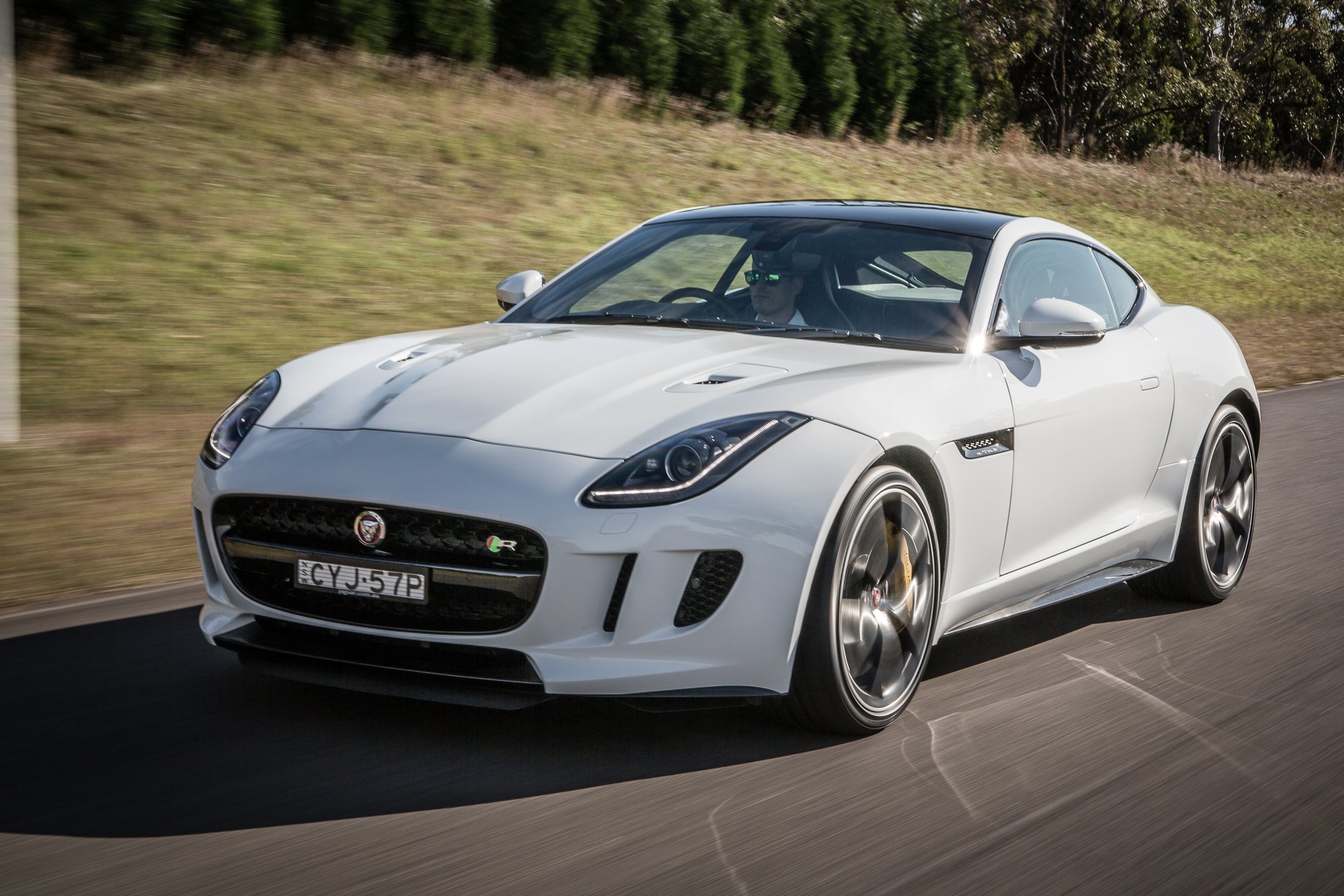 Jaguar f Type i