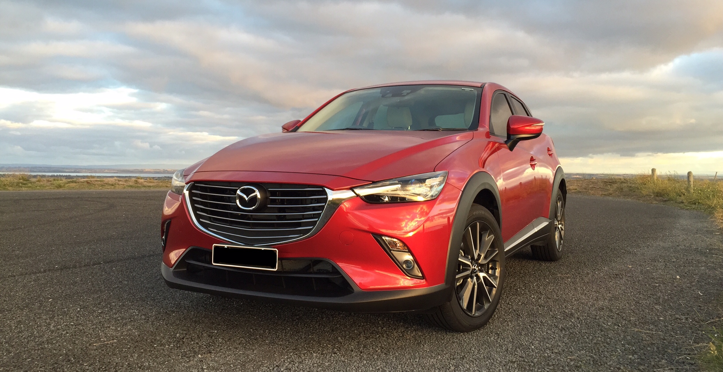 2015 Mazda CX-3 Akari (AWD) Review - Photos | CarAdvice