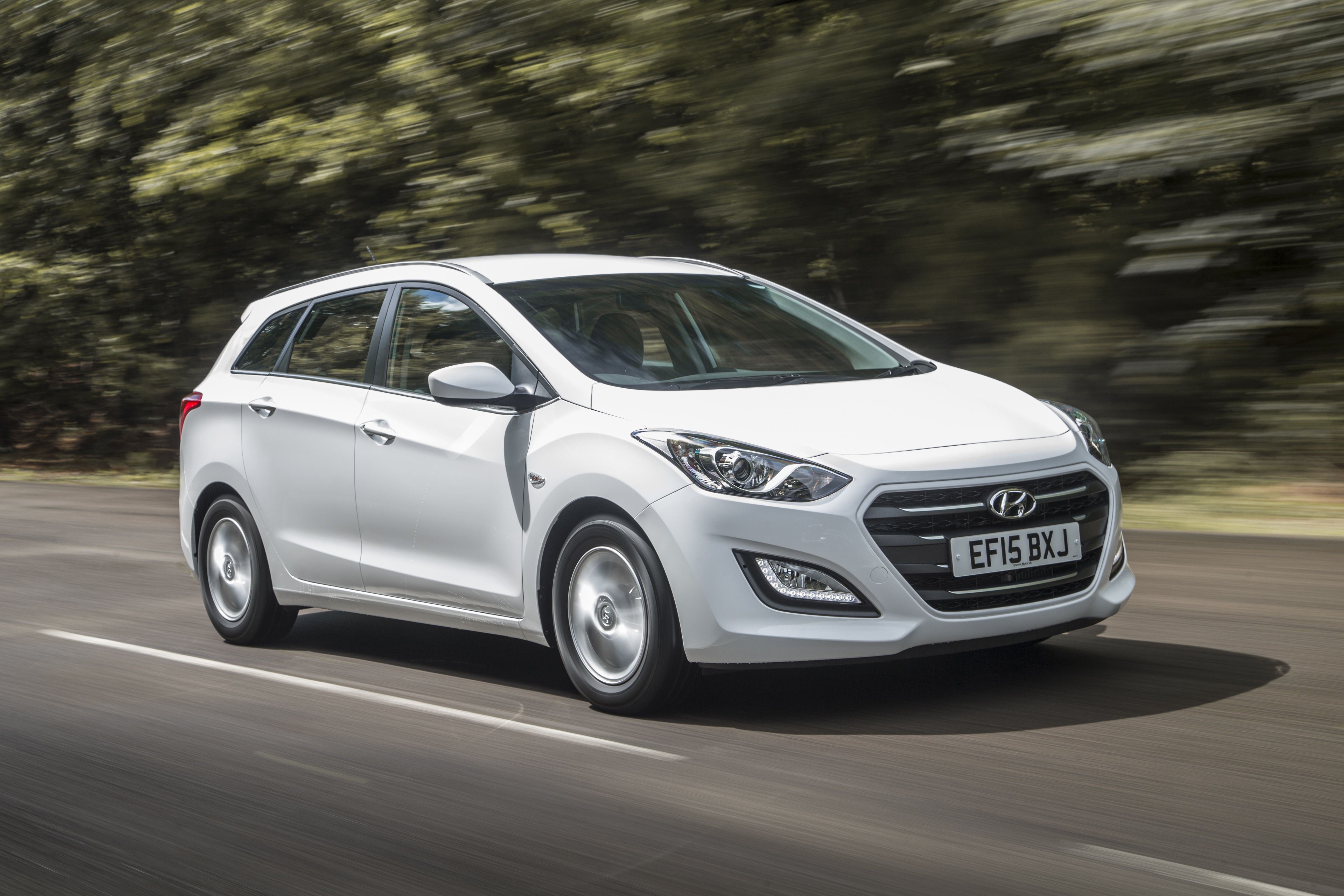 Hyundai i30 Tourer discontinued Photos (1 of 3)