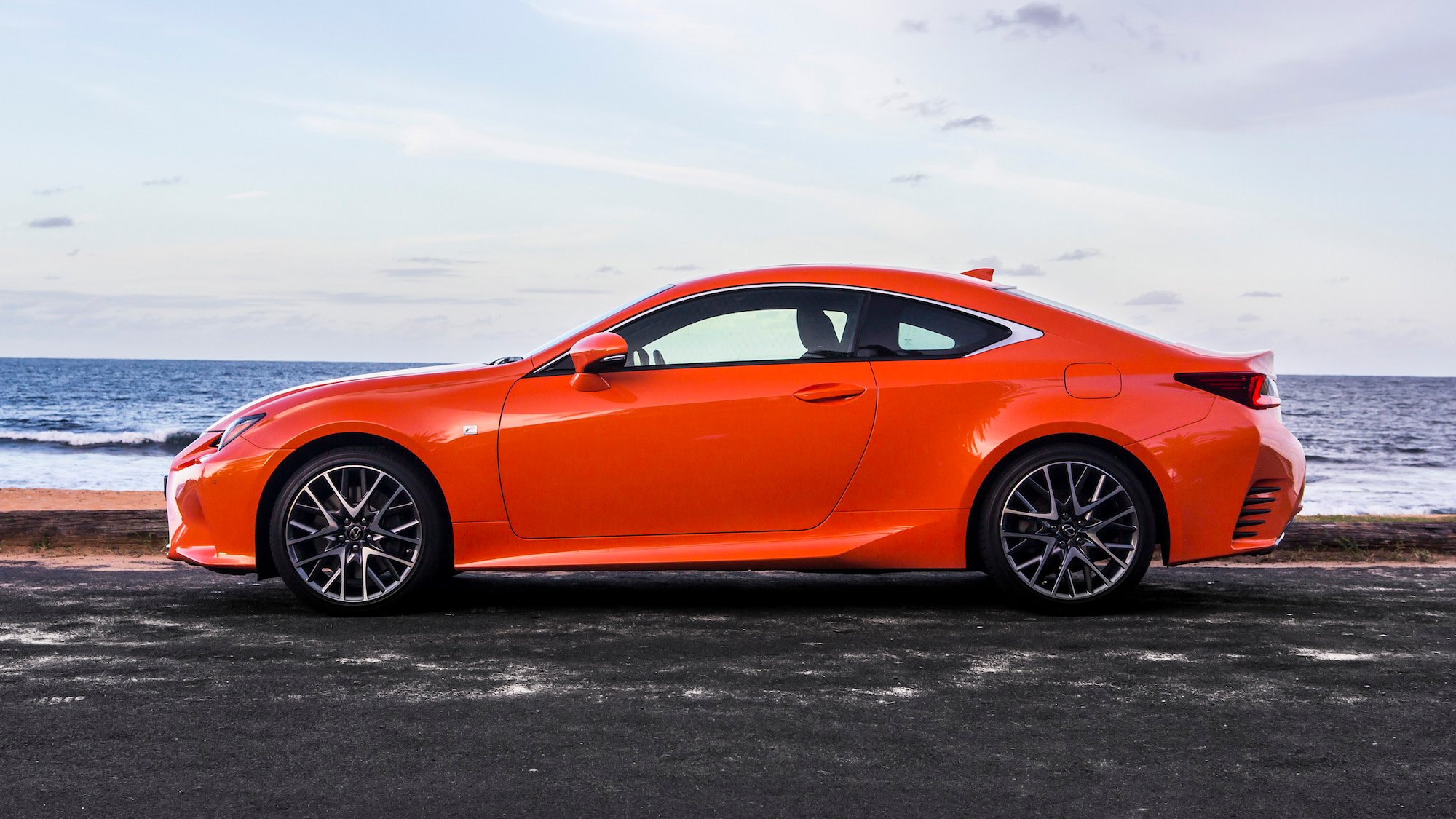 2015 Lexus RC350 F Sport Review - photos | CarAdvice