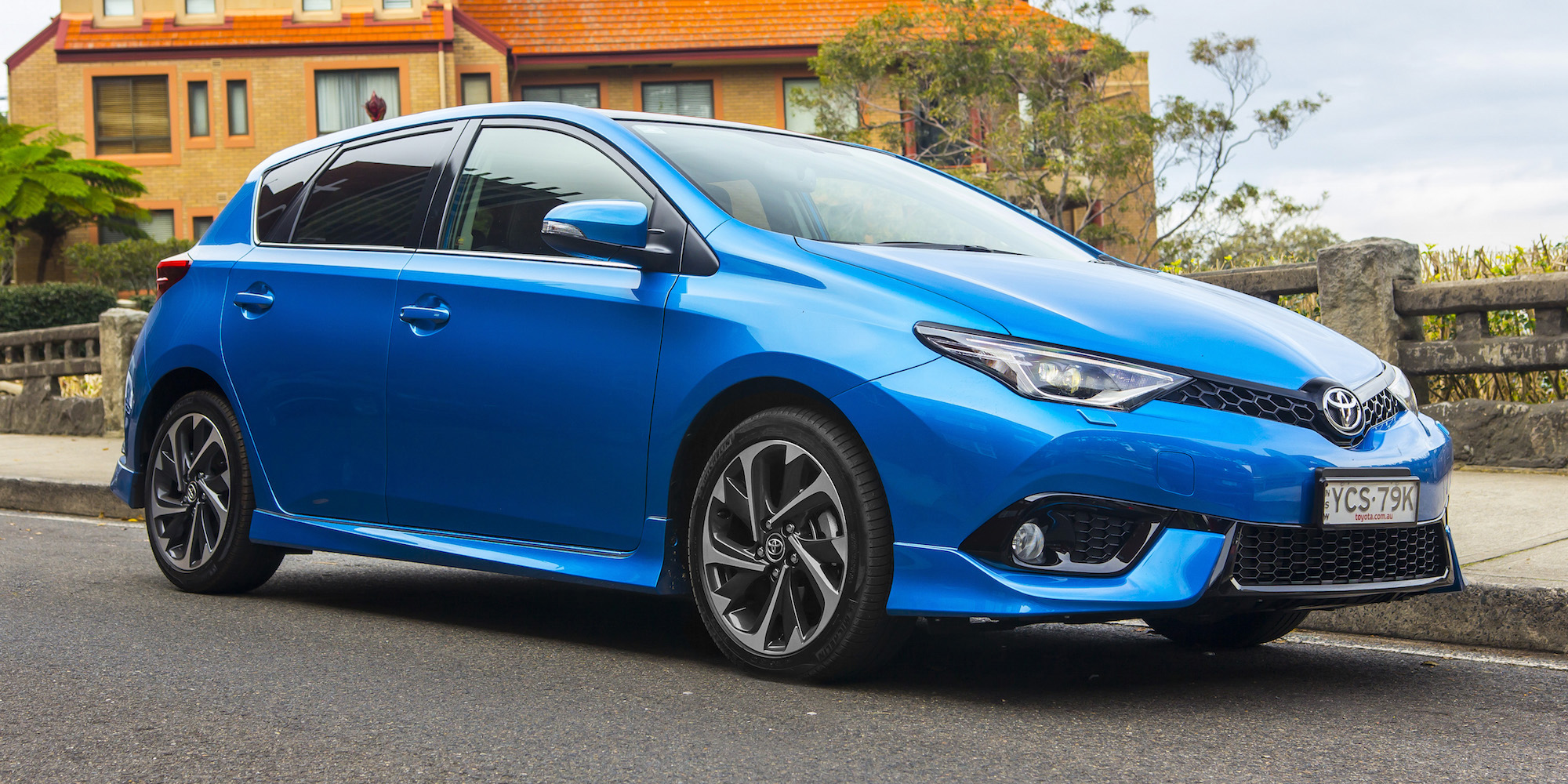 2019 Toyota Corolla News Review