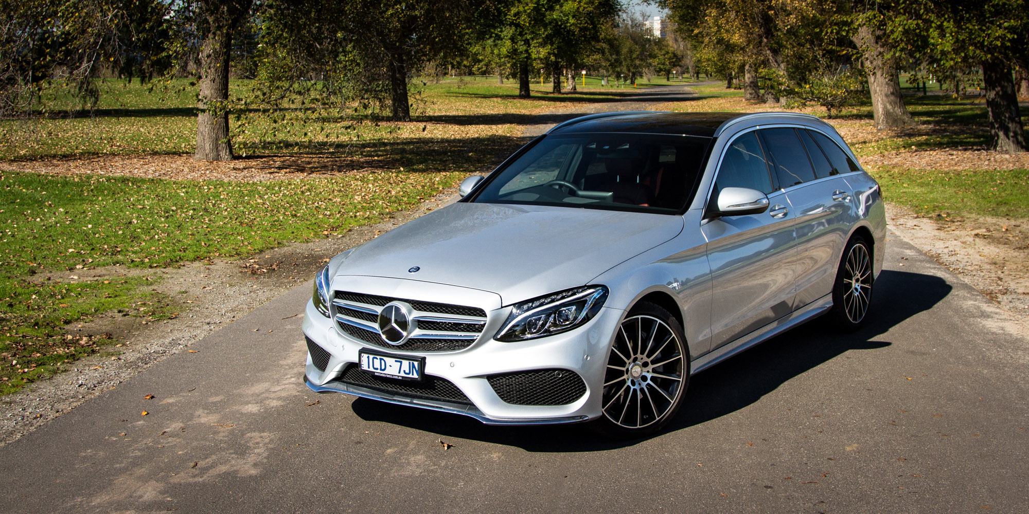 2015 Mercedes-Benz C250 Estate review - photos | CarAdvice