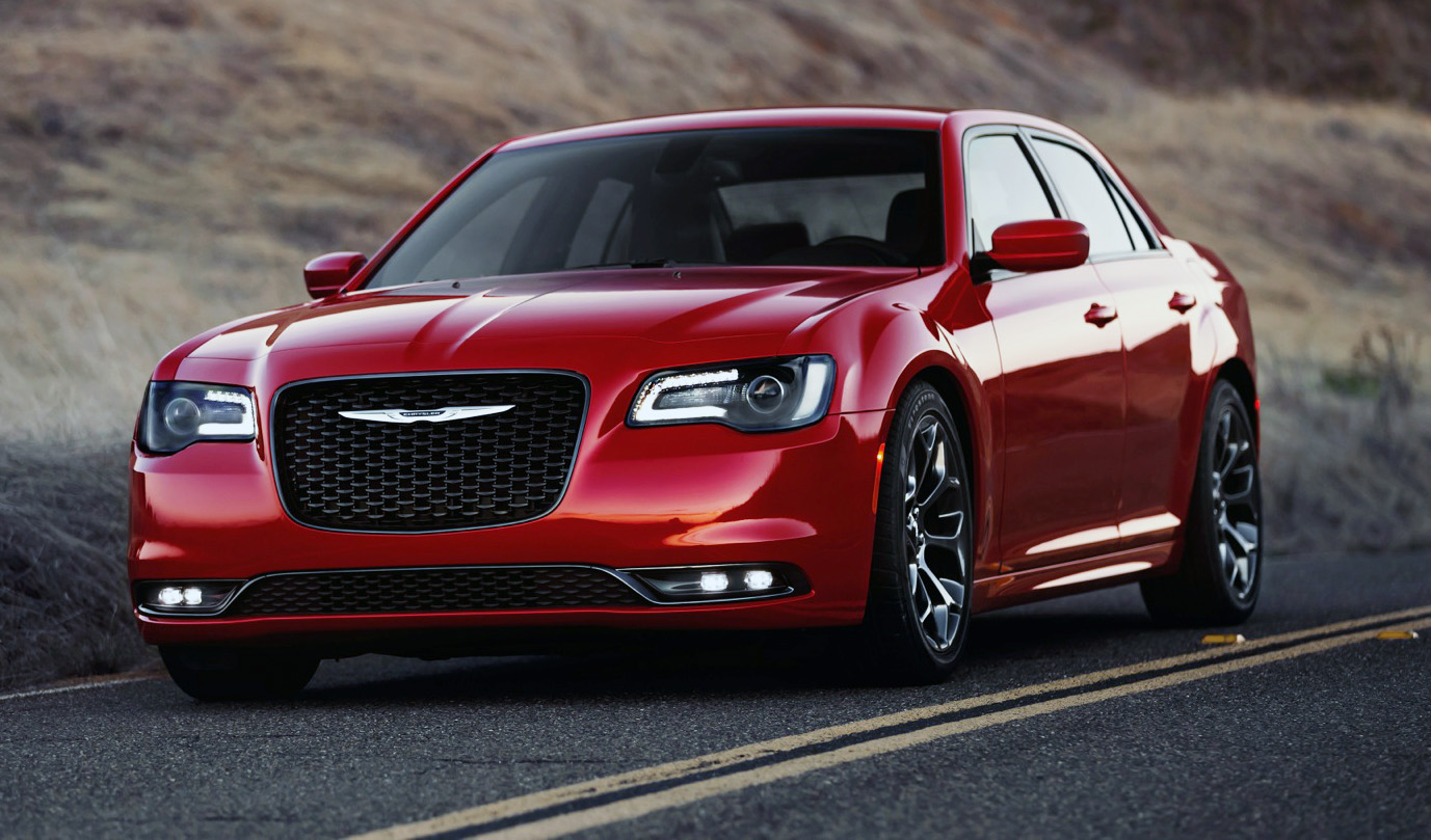 2016 Chrysler 300 SRT8 here soon Power bump, new auto, price hike