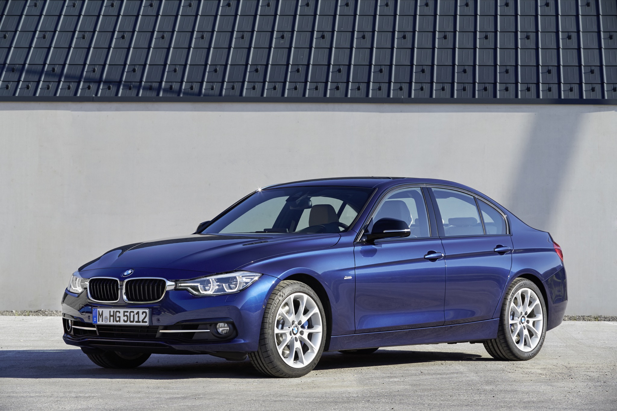 2016 BMW 3 Series Review  CarAdvice