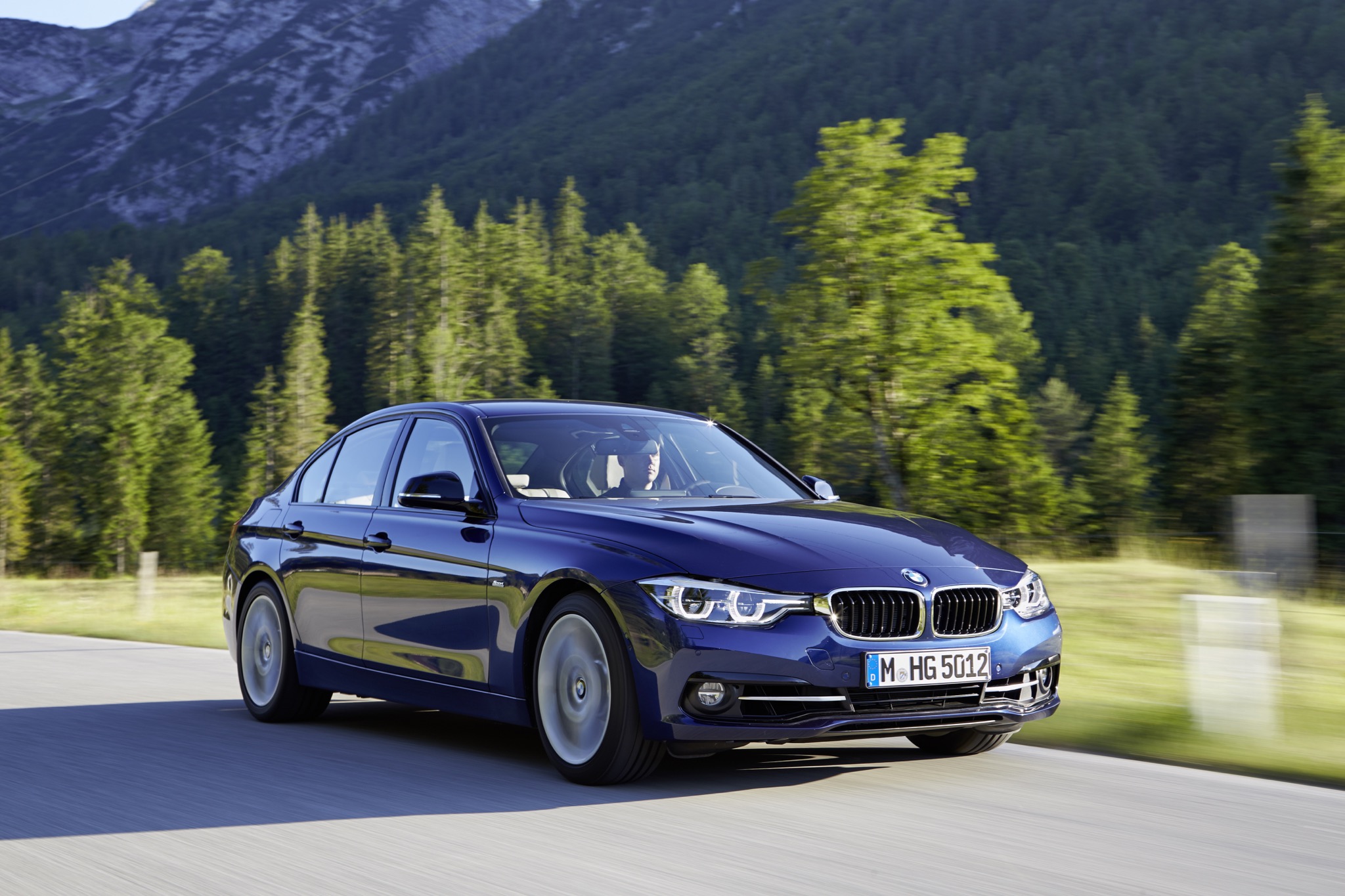 2016 BMW 3 Series Review  CarAdvice