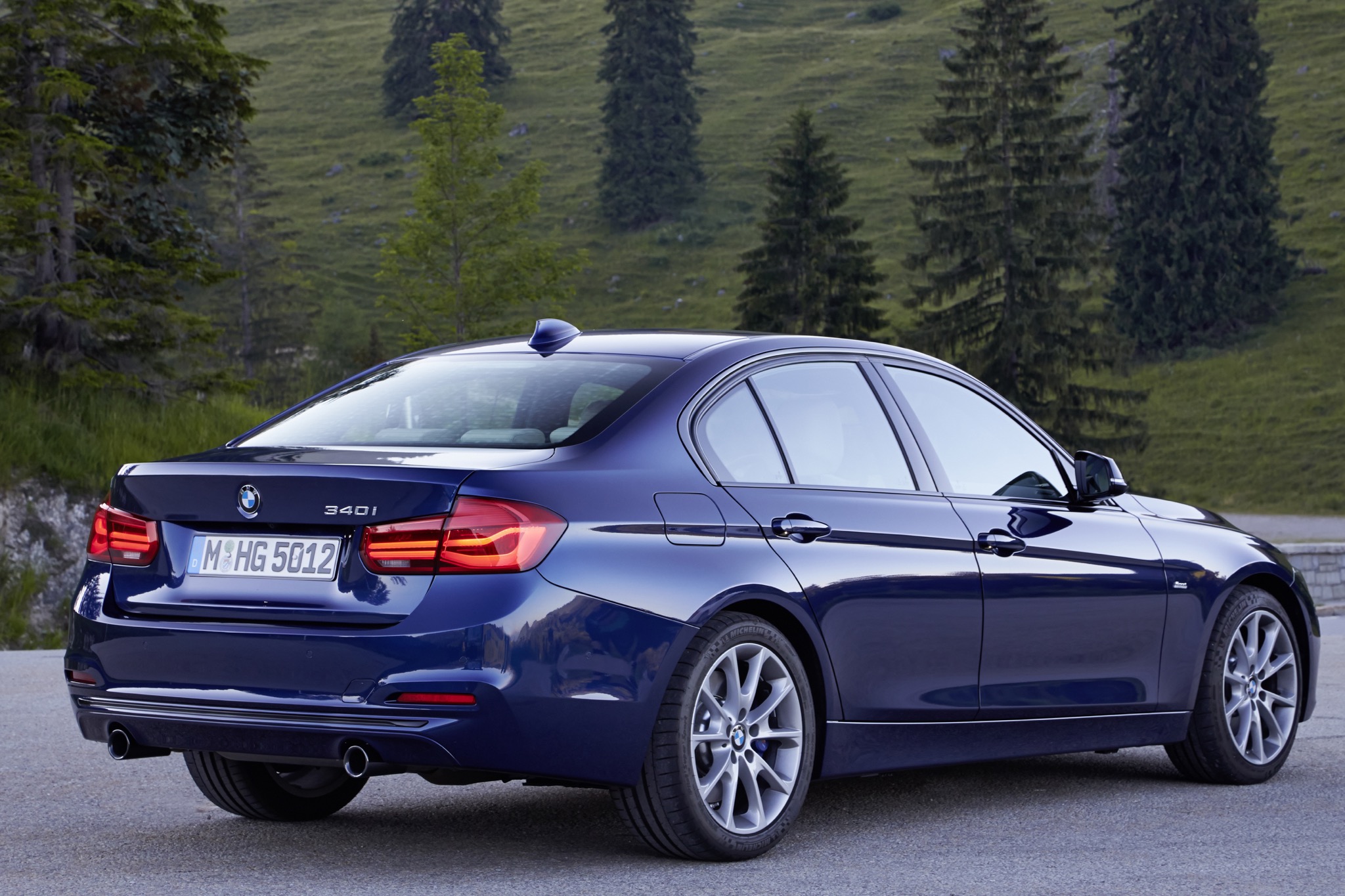 2016 BMW 3 Series Review photos CarAdvice