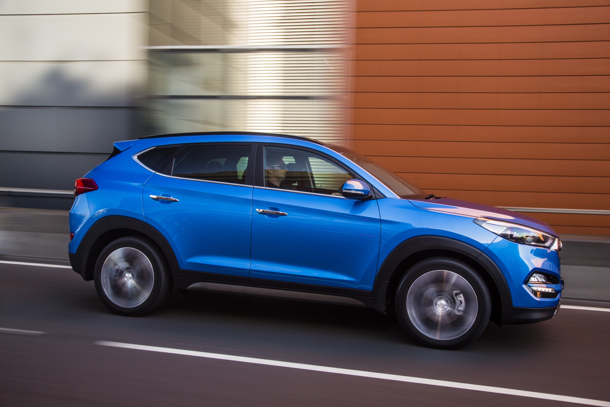 2016 Hyundai Tucson Review 35