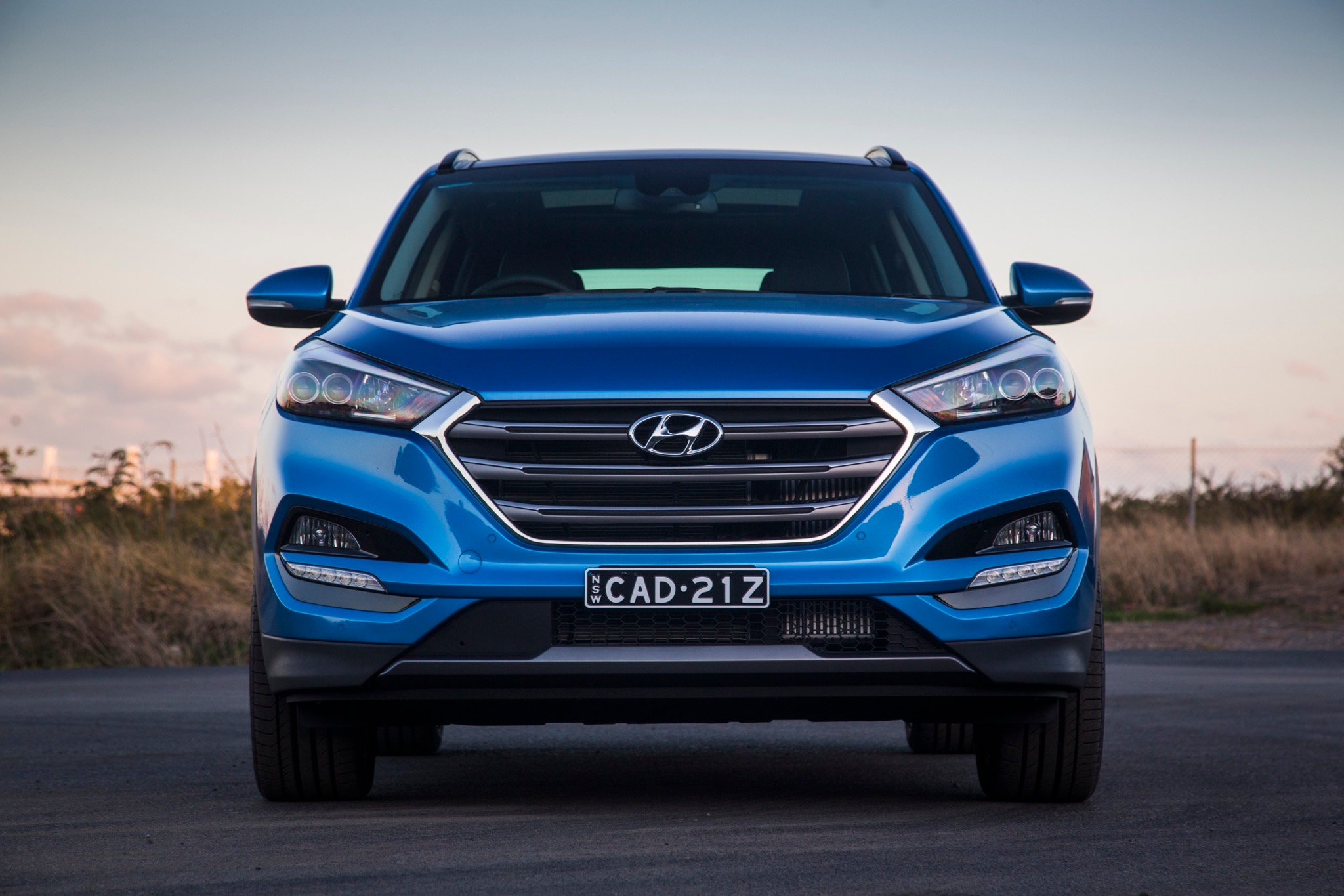 2016 Hyundai Tucson Review  photos  CarAdvice