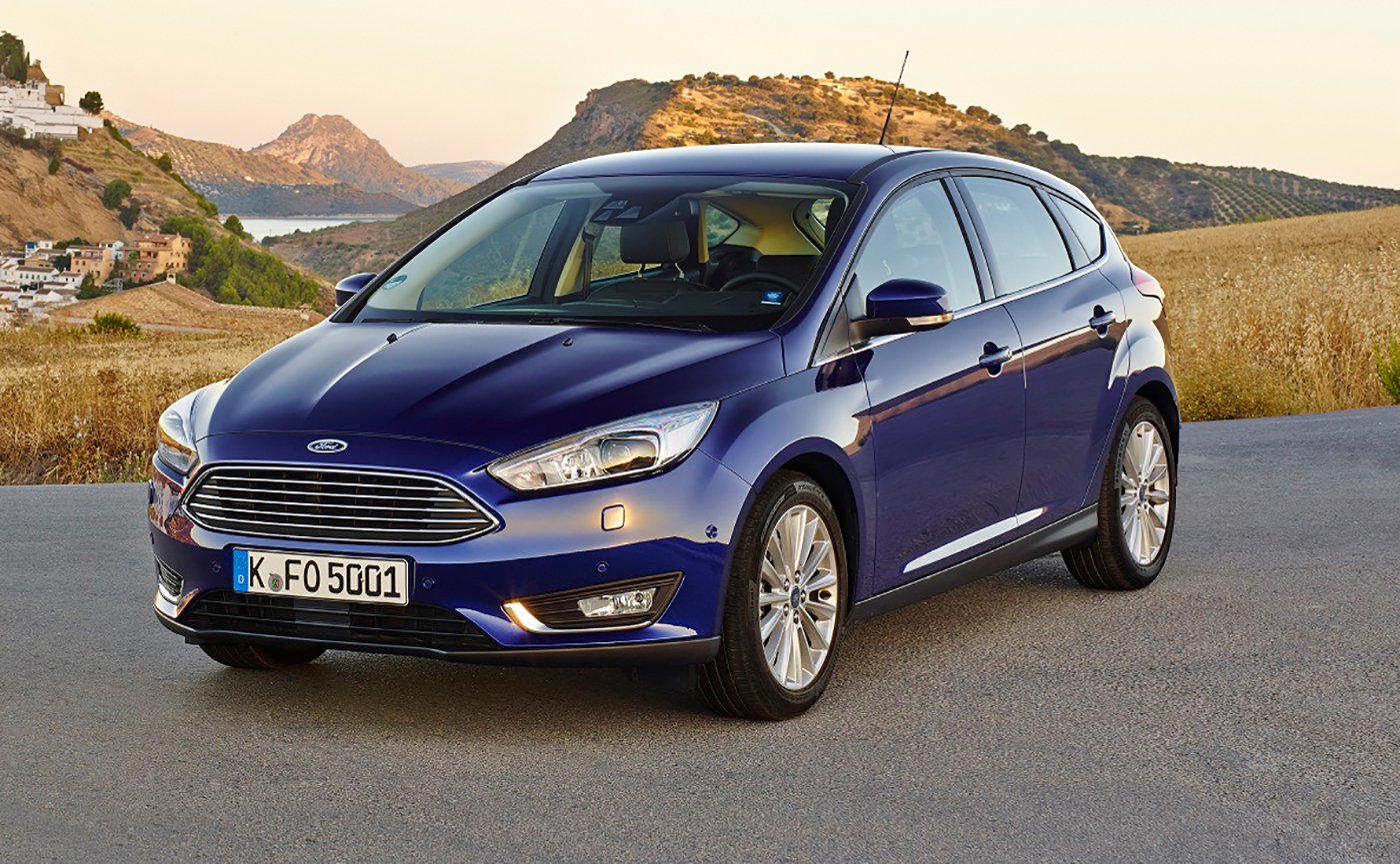 2016 Ford Focus pricing and specifications - photos | CarAdvice