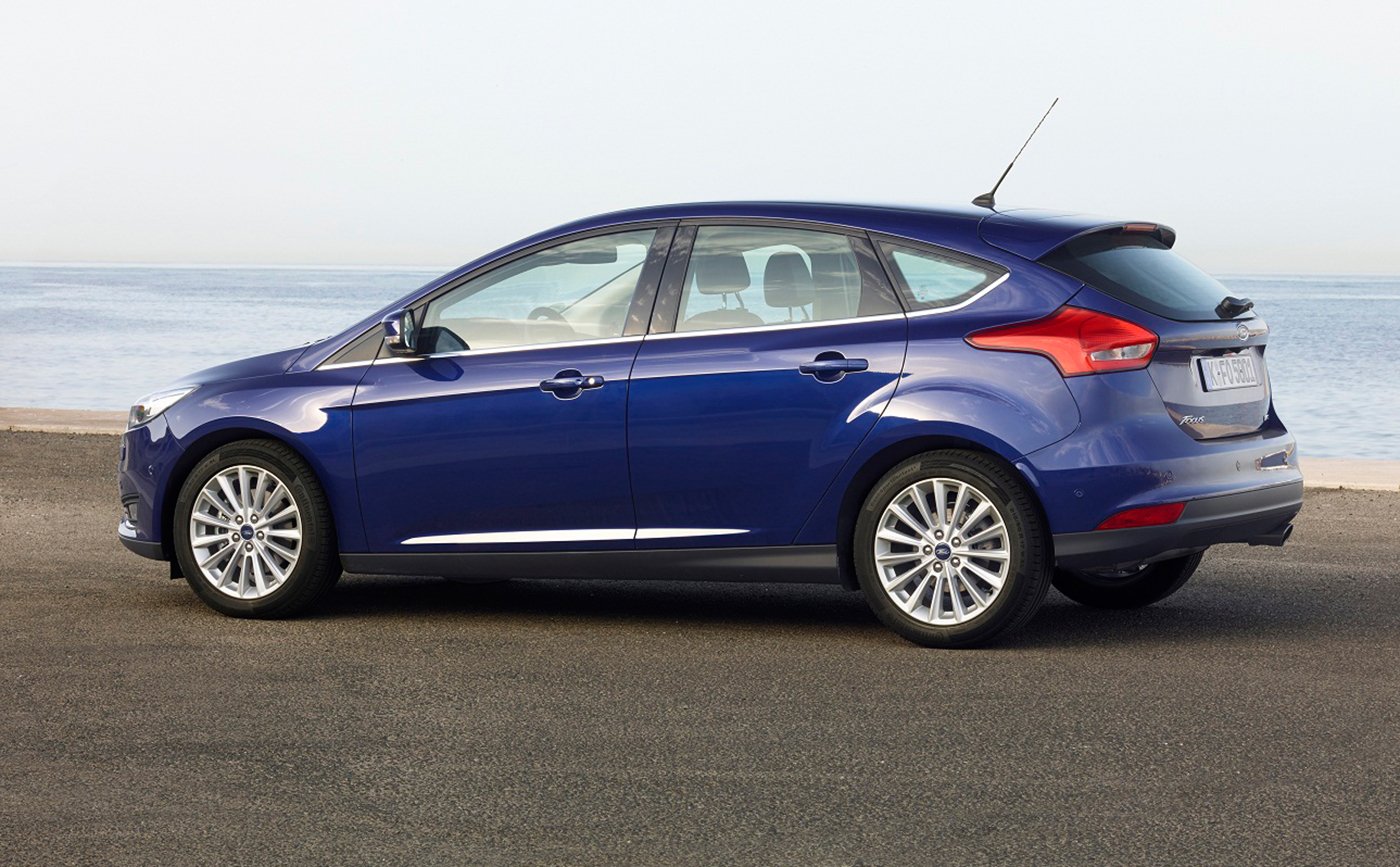 2016 Ford Focus pricing and specifications - photos | CarAdvice
