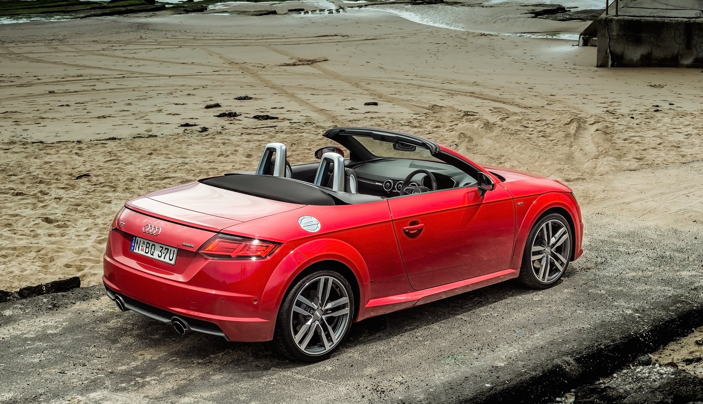 Audi TT Cabrio