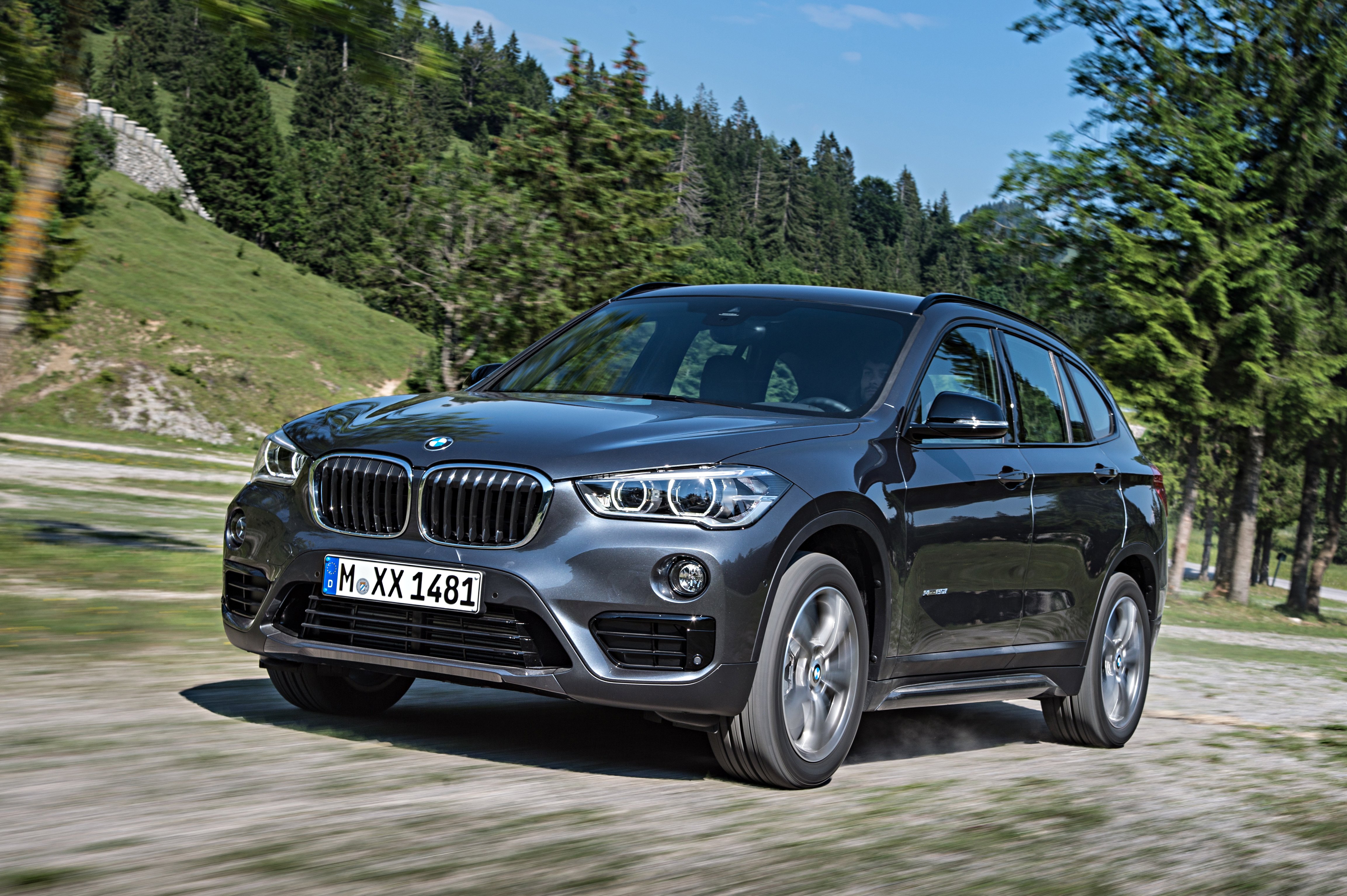 Bmw x1 или тигуан