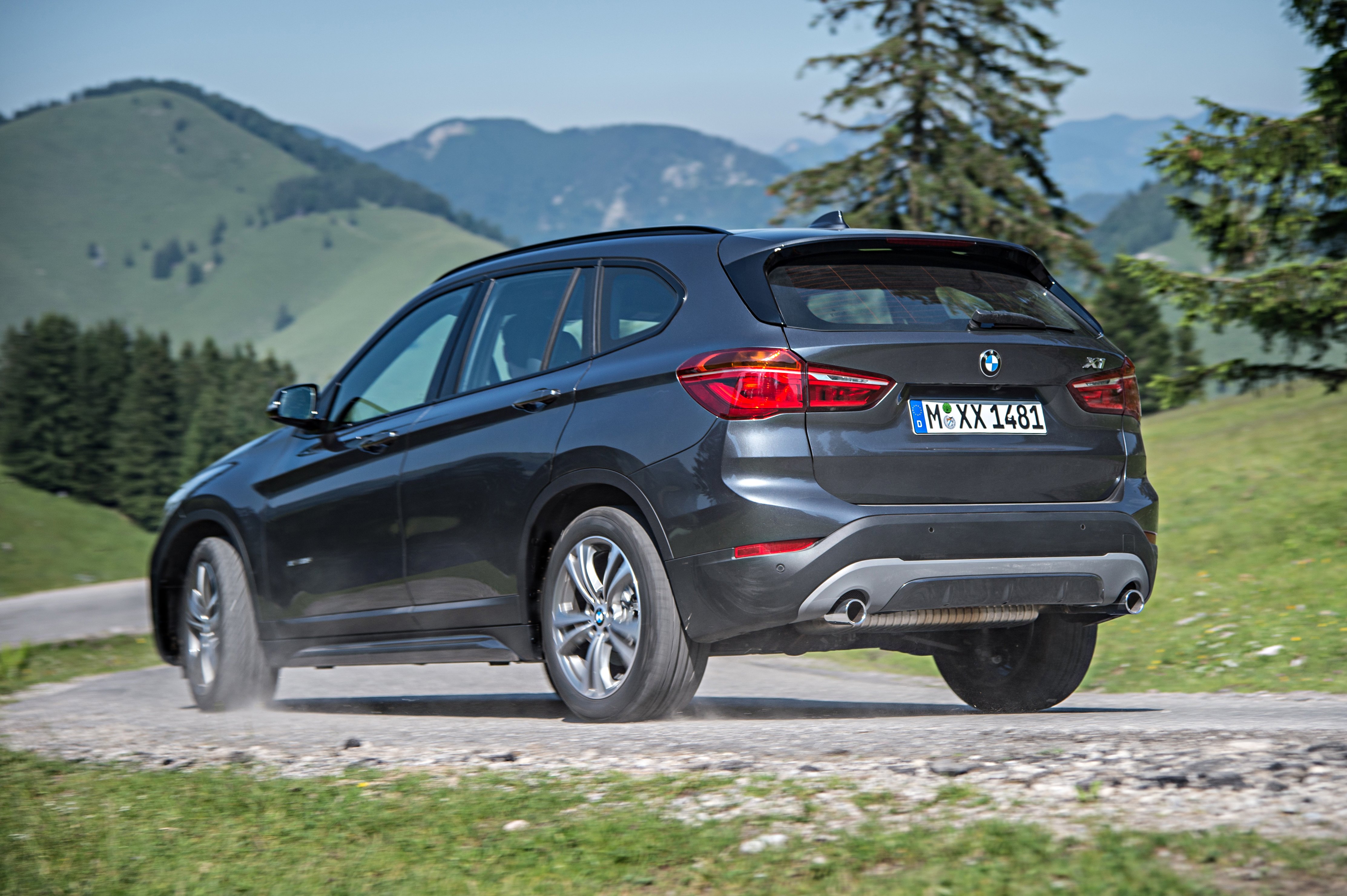 2016 BMW X1 Review  photos  CarAdvice