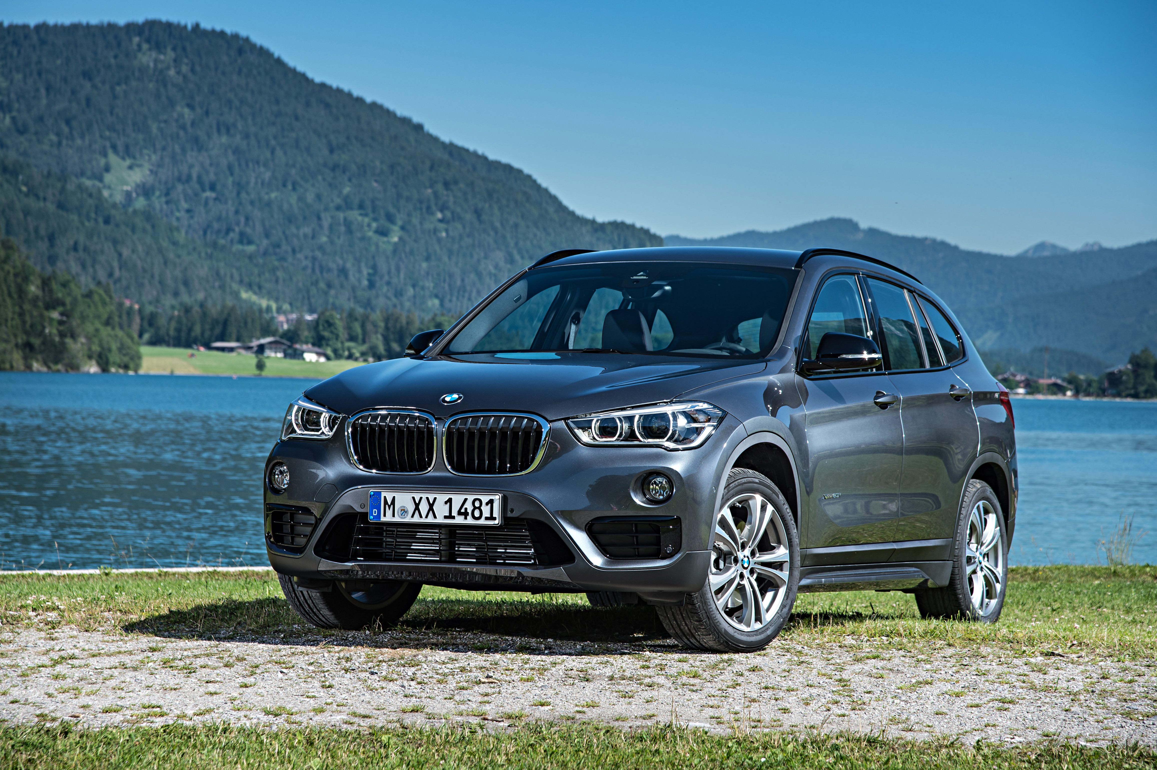 2016 BMW X1 Review -