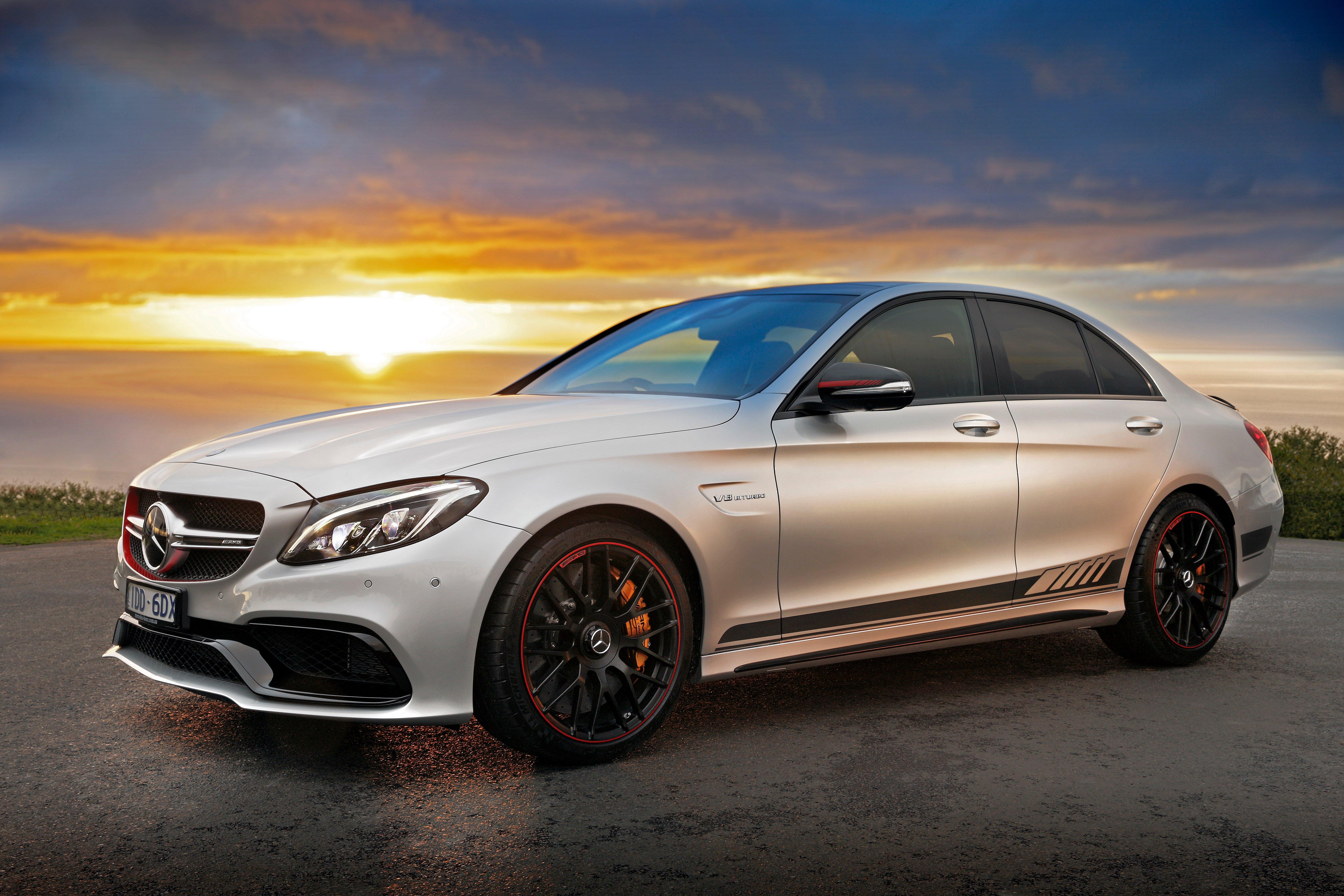 Фото amg c63 amg