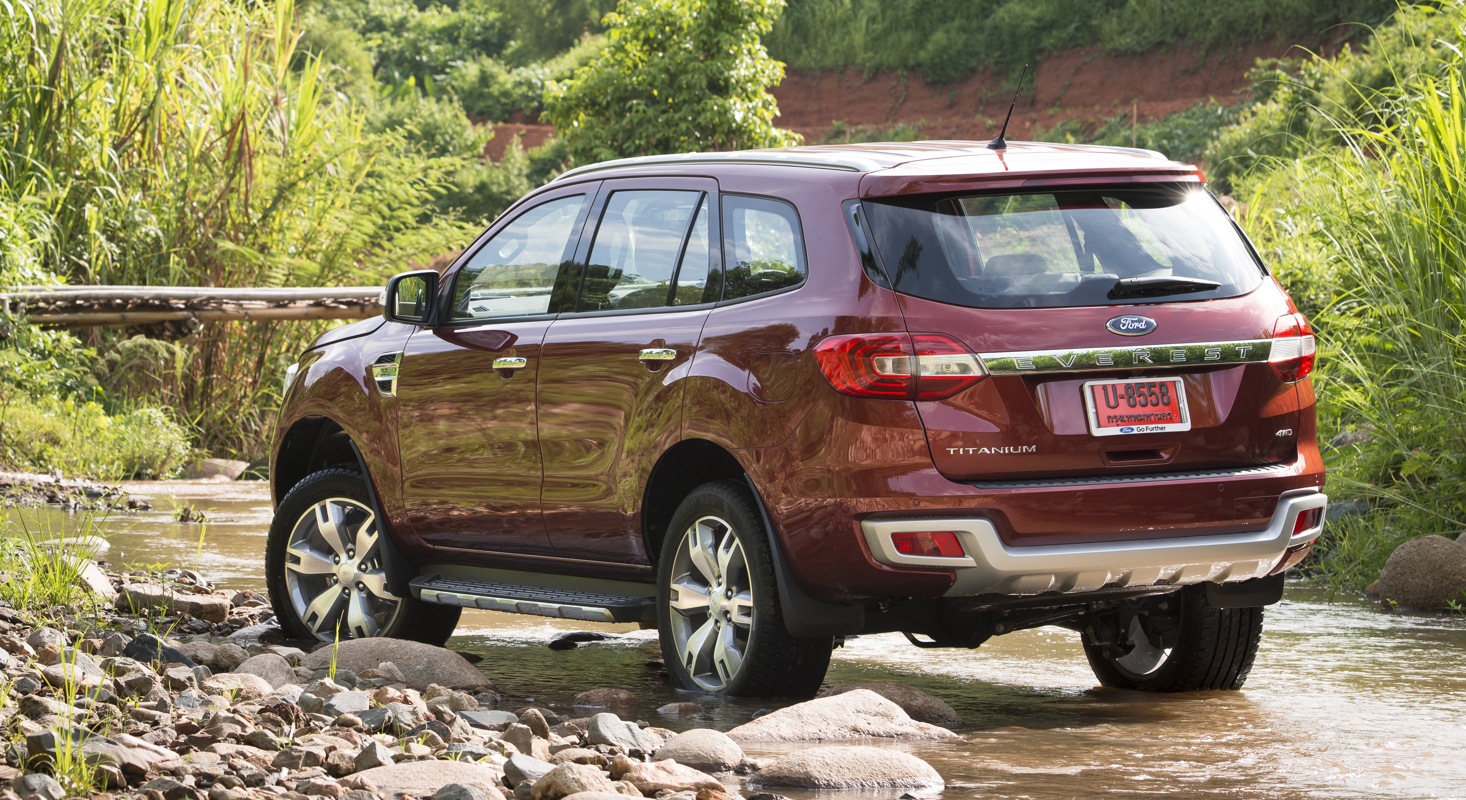 Ford everest review jimmy #7