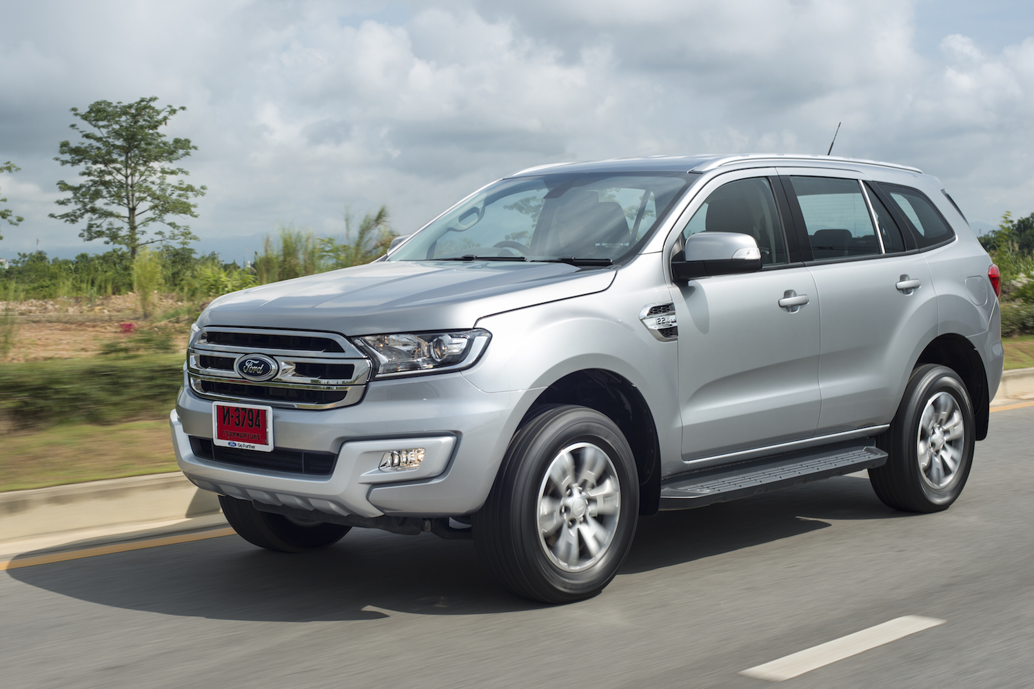 Ford everest review jimmy #3
