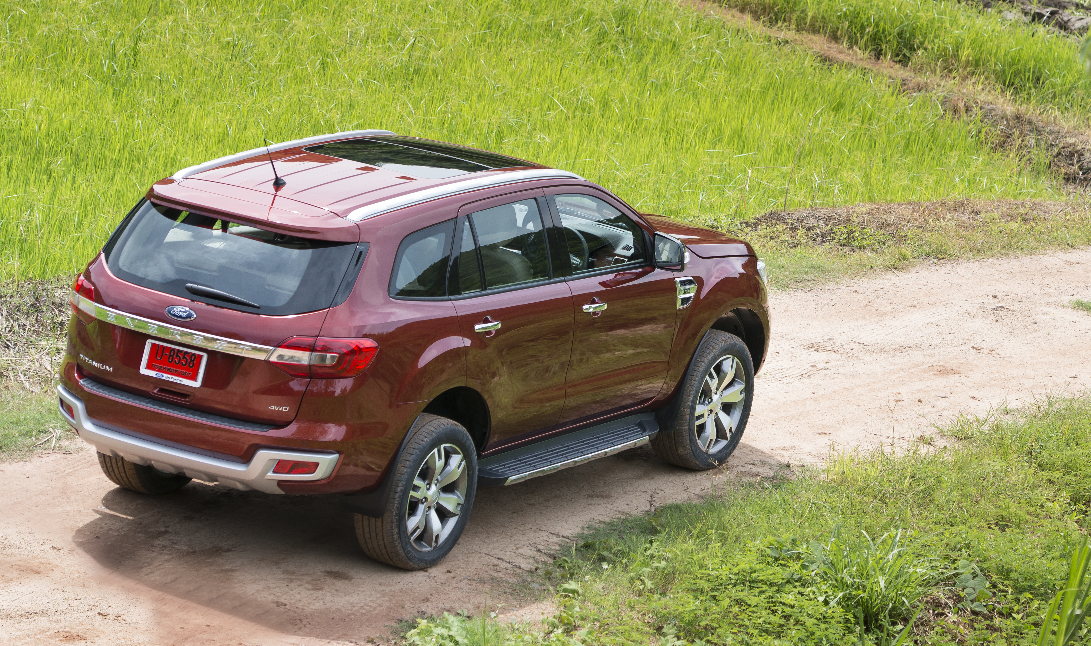 Ford everest review jimmy #1