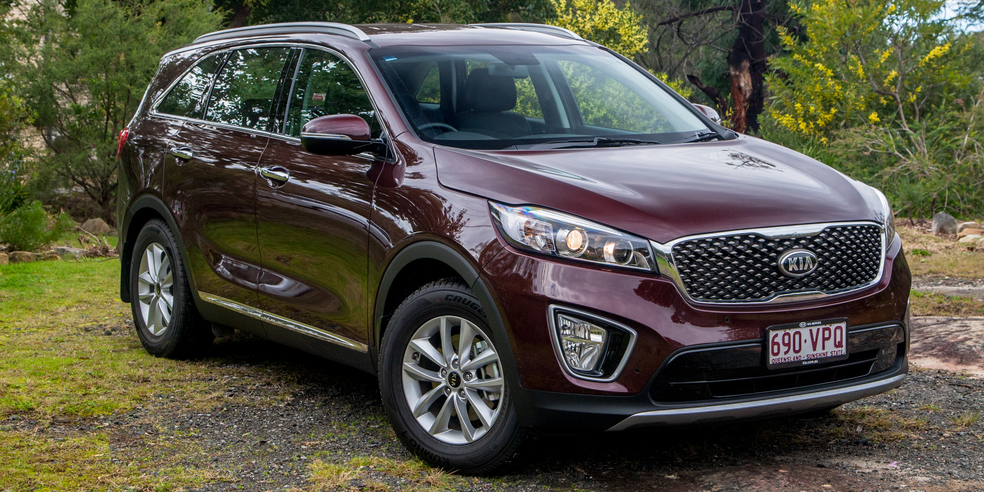 KIA Sorento SCR 37