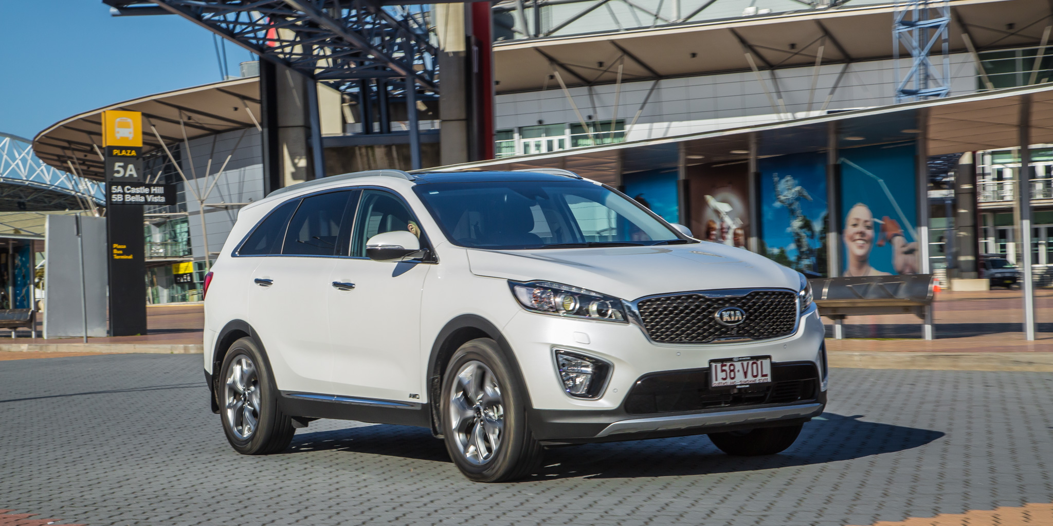 2015 Kia Sorento Platinum Review | CarAdvice