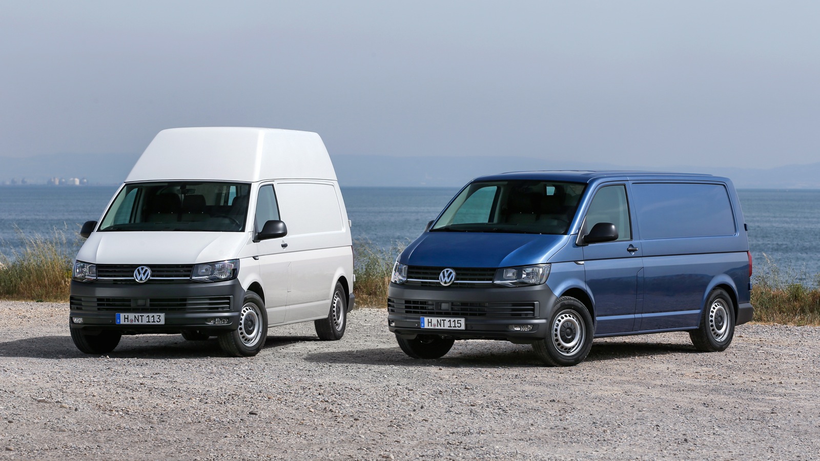 Volkswagen Transporter T6 Review - photos | CarAdvice
