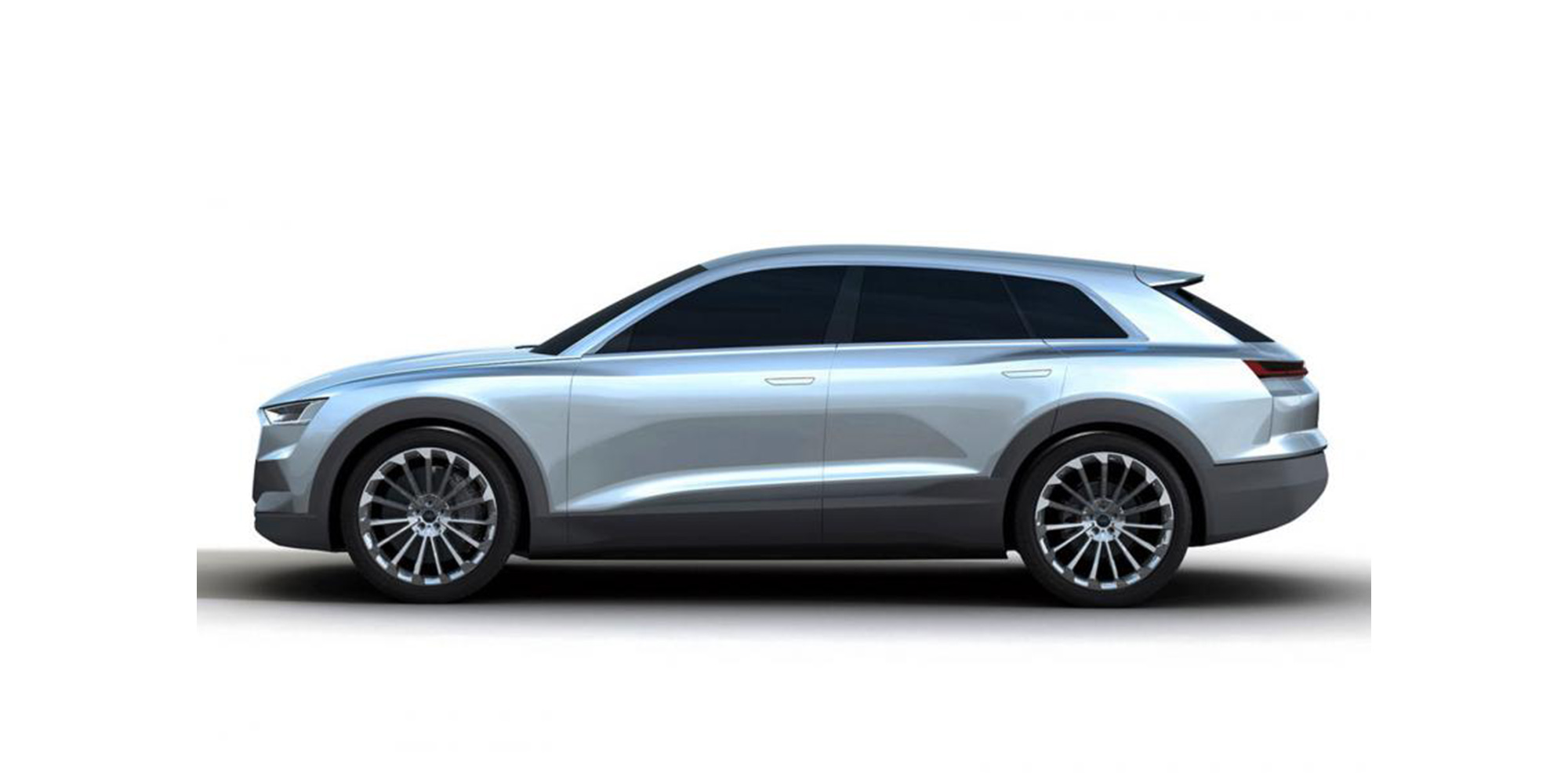 Audi Q6 electric SUV to offer more than 500 kilometres of ...