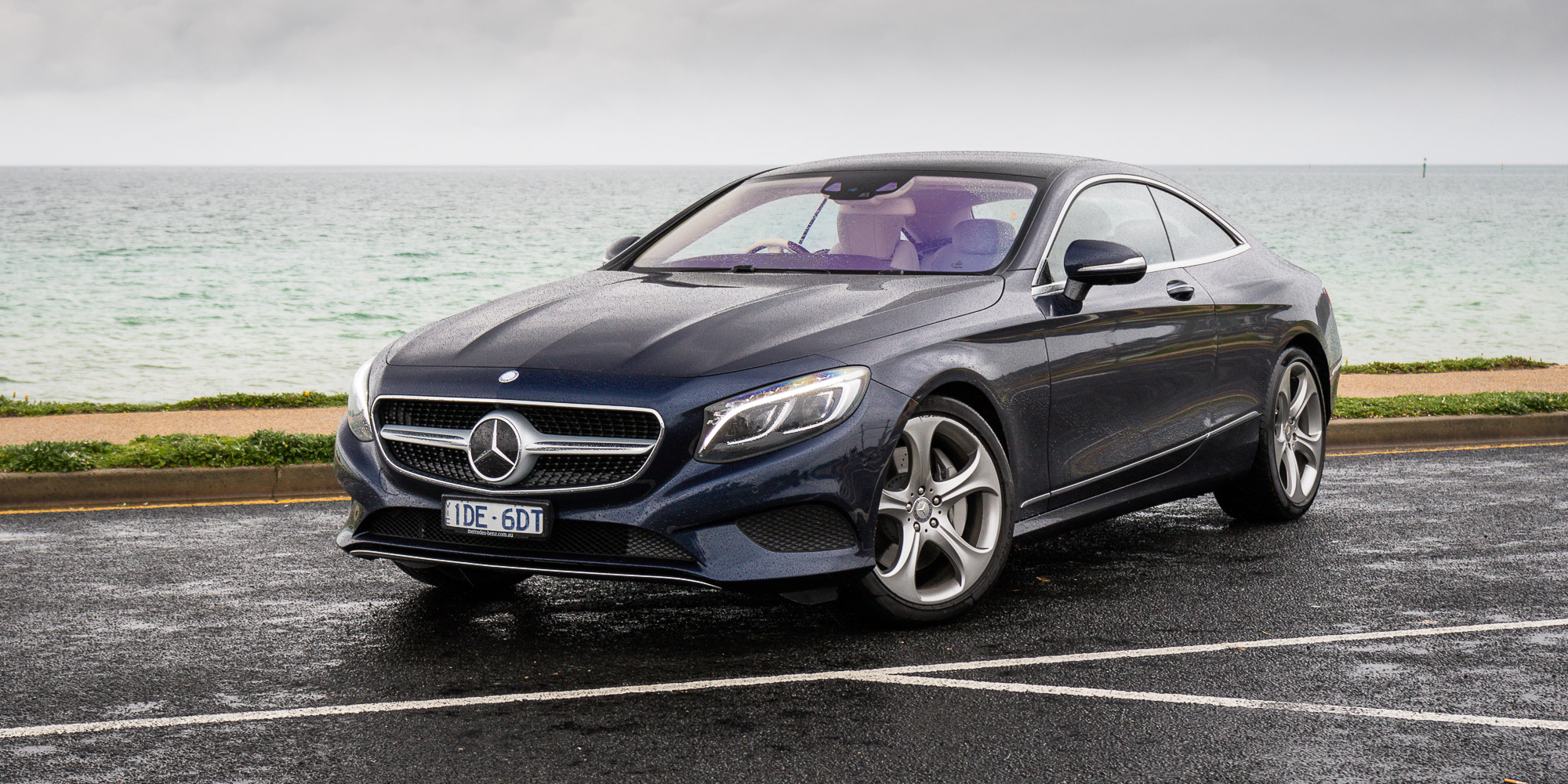 Mercedes-Benz S400 joins S-Class Coupe range, but not for Australia ...