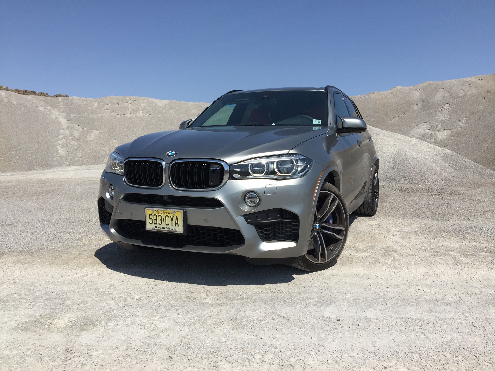 Bmw x5 2016 года