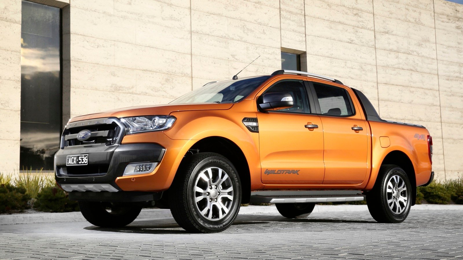 2016 Ford Ranger Review - photos | CarAdvice