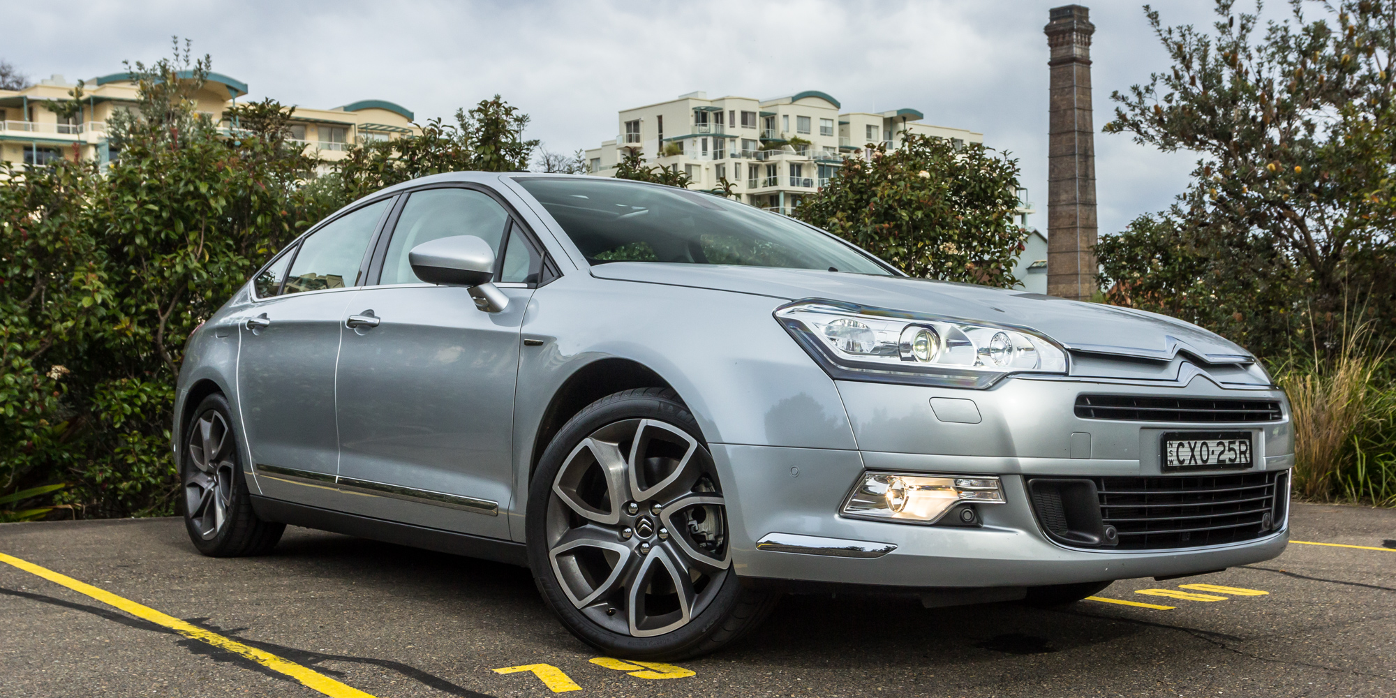 2015 Citroen C5 Limited Edition Exclusive Review | CarAdvice