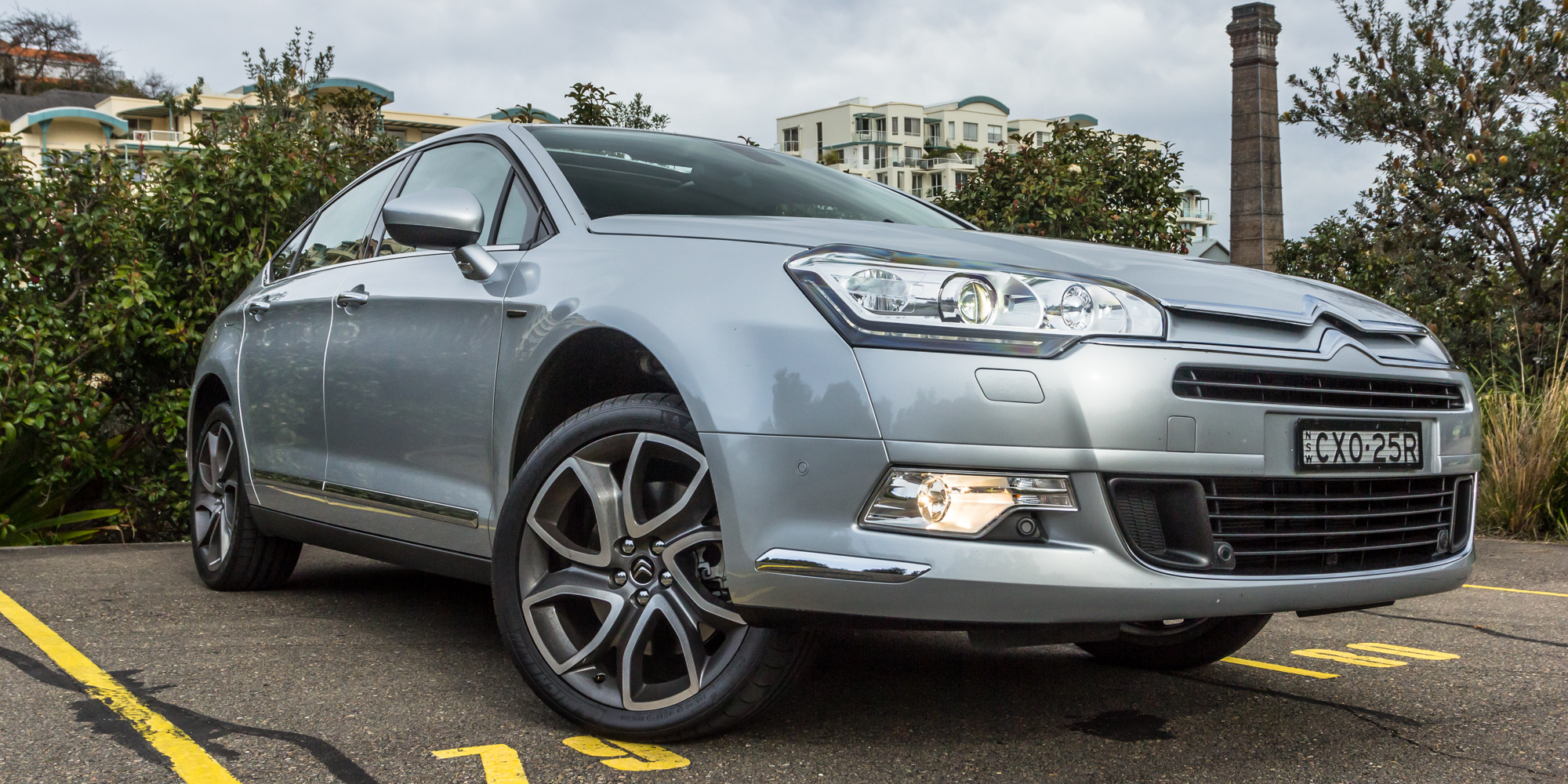 2015 Citroen C5 Limited Edition Exclusive Review | CarAdvice