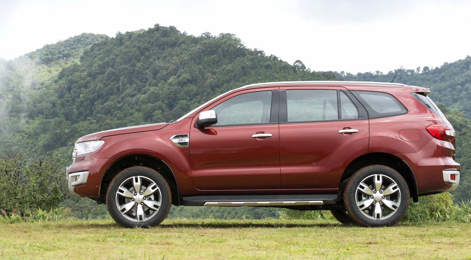 Ford Everest Review | CarAdvice