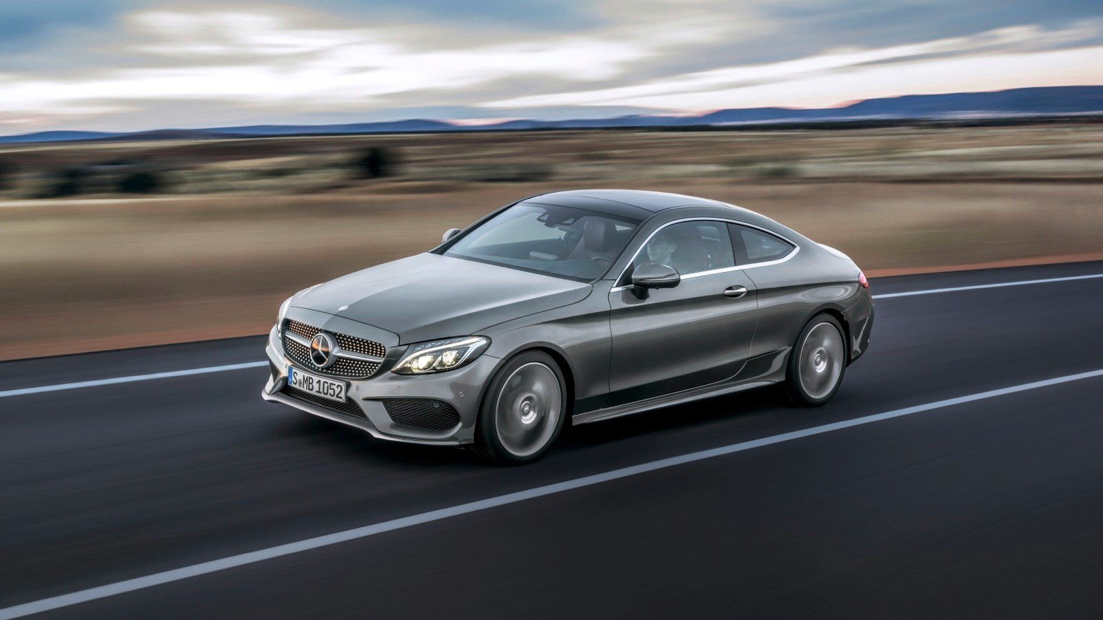 2016 Mercedes-Benz C-Class Coupe revealed - photos | CarAdvice