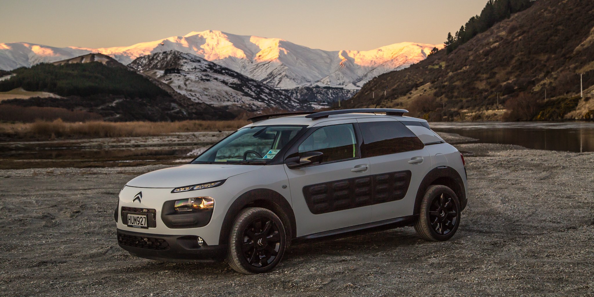 2016 Citroen C4 Cactus Review - photos | CarAdvice