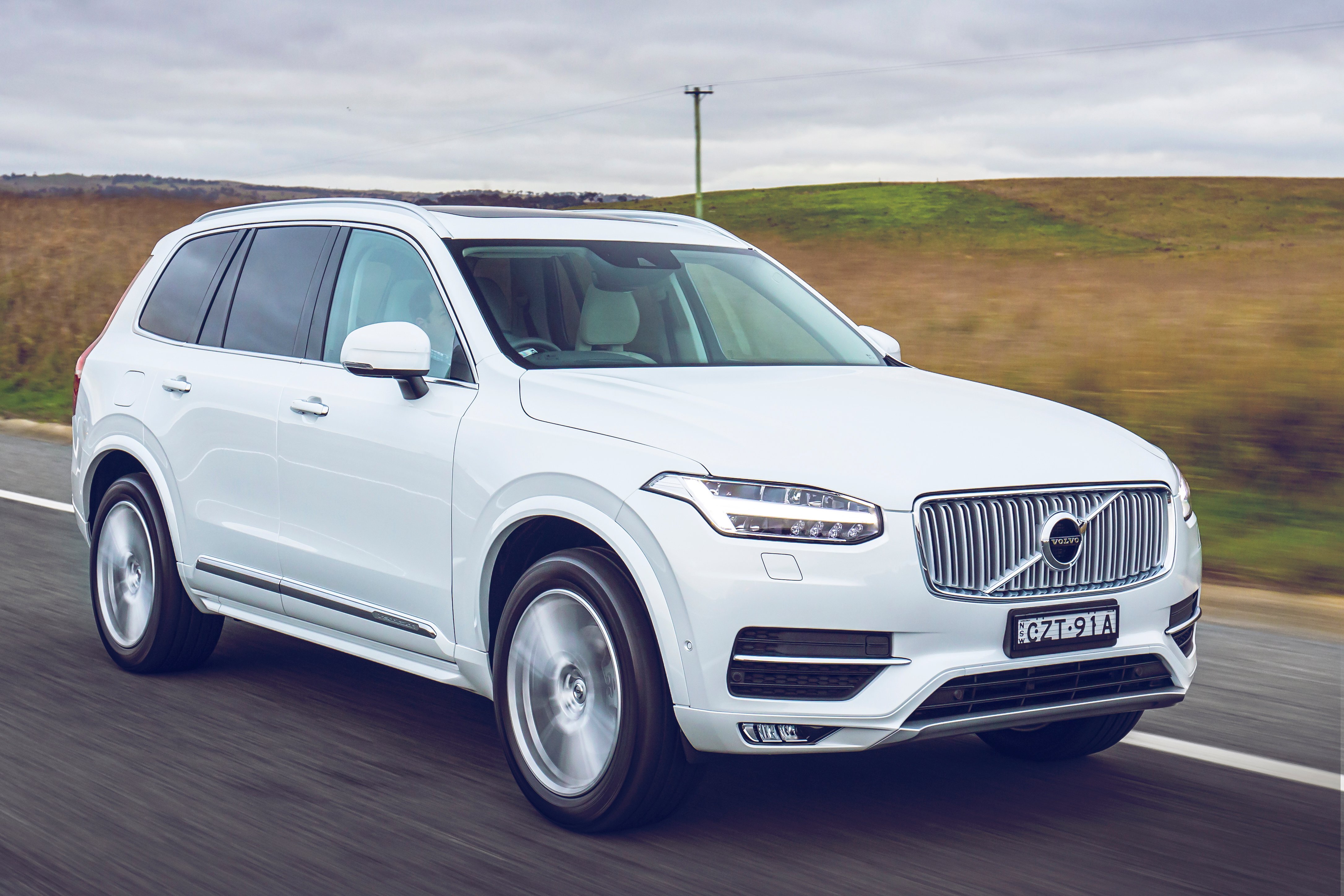 2016 Volvo XC90 Review | CarAdvice