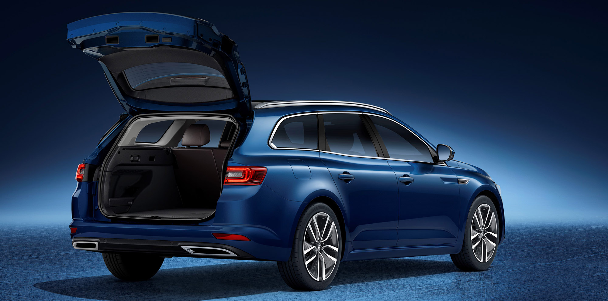 Renault talisman wagon