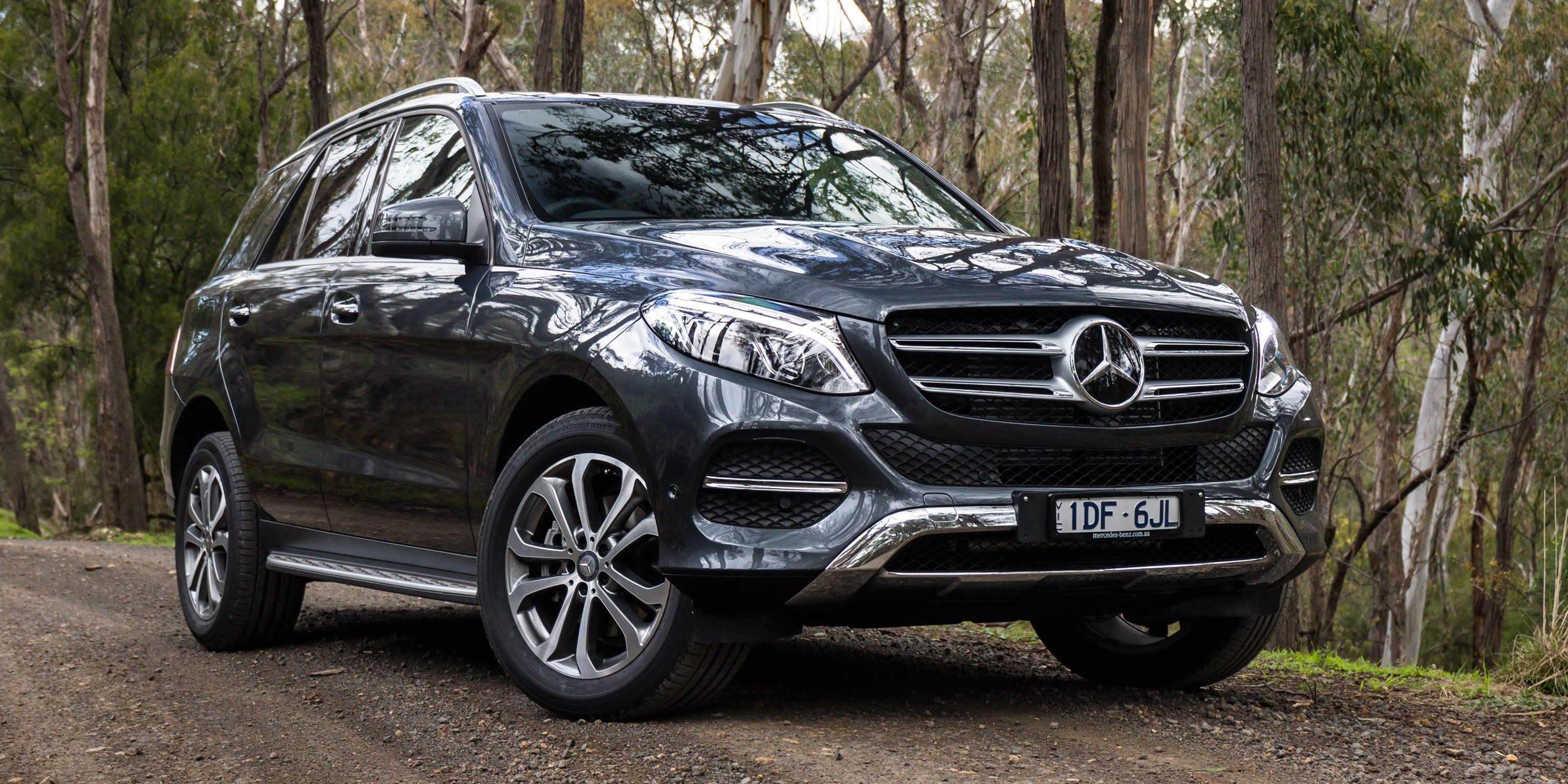 2016 Mercedes-Benz GLE 250d Review - photos | CarAdvice