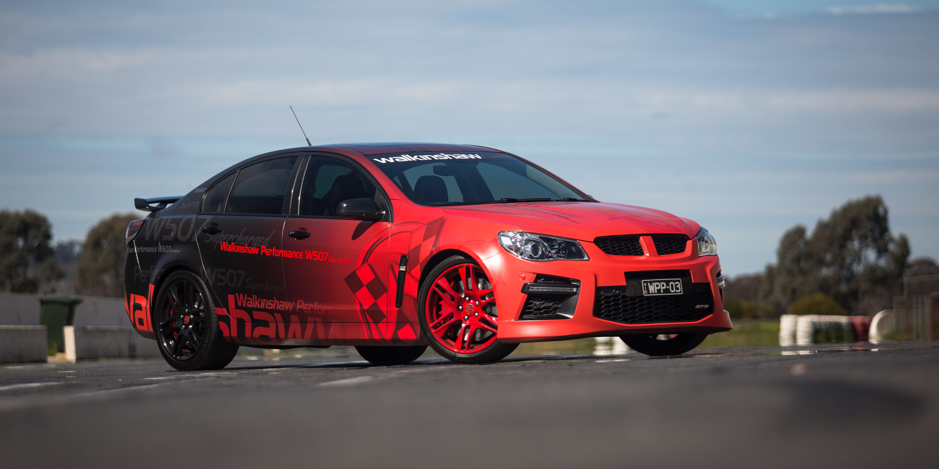 HSV could swap to Walkinshaw name in 2018 - photos CarAdvice