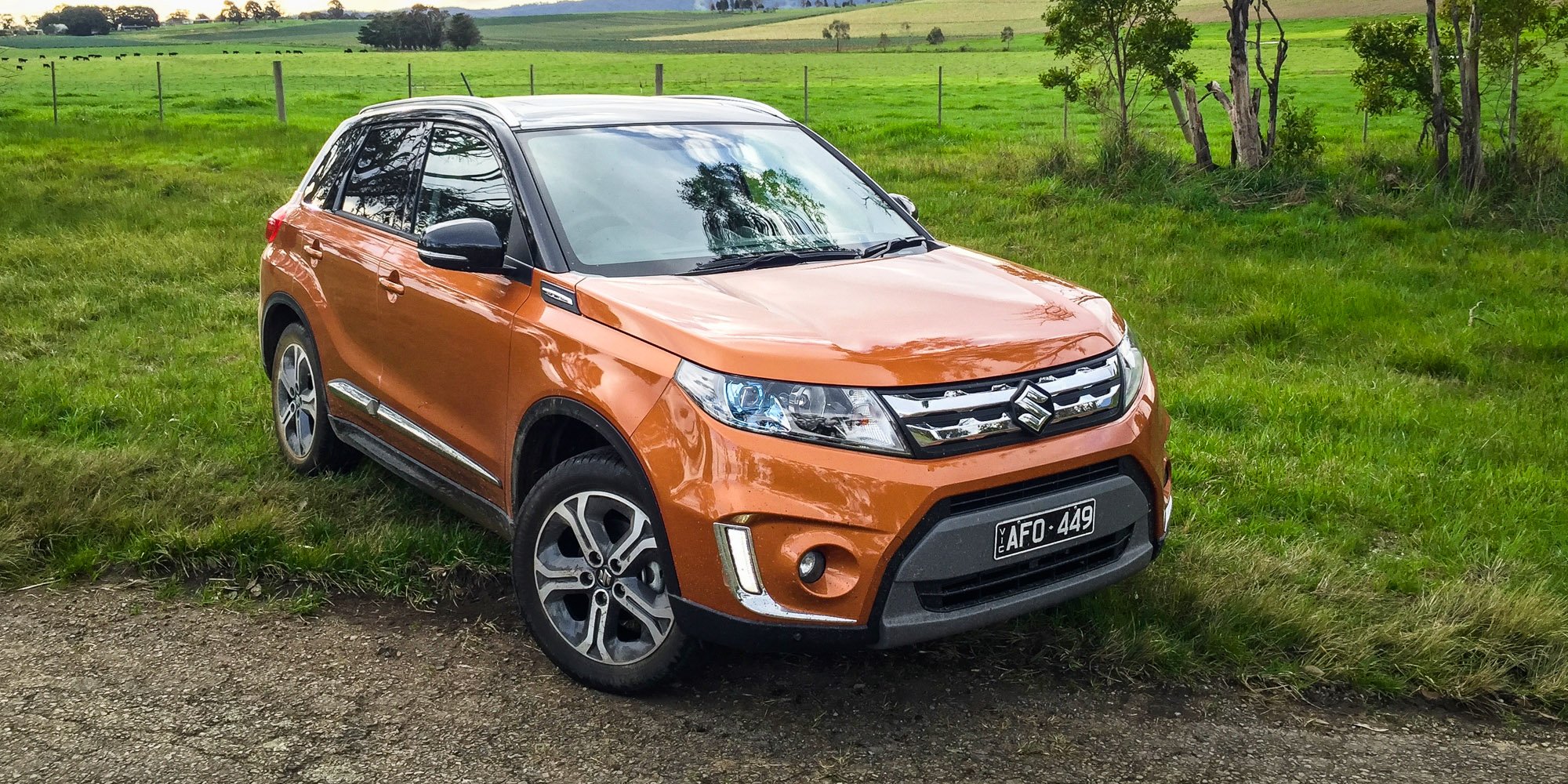 Suzuki Vitara pricing and specifications - Photos (1 of 6)