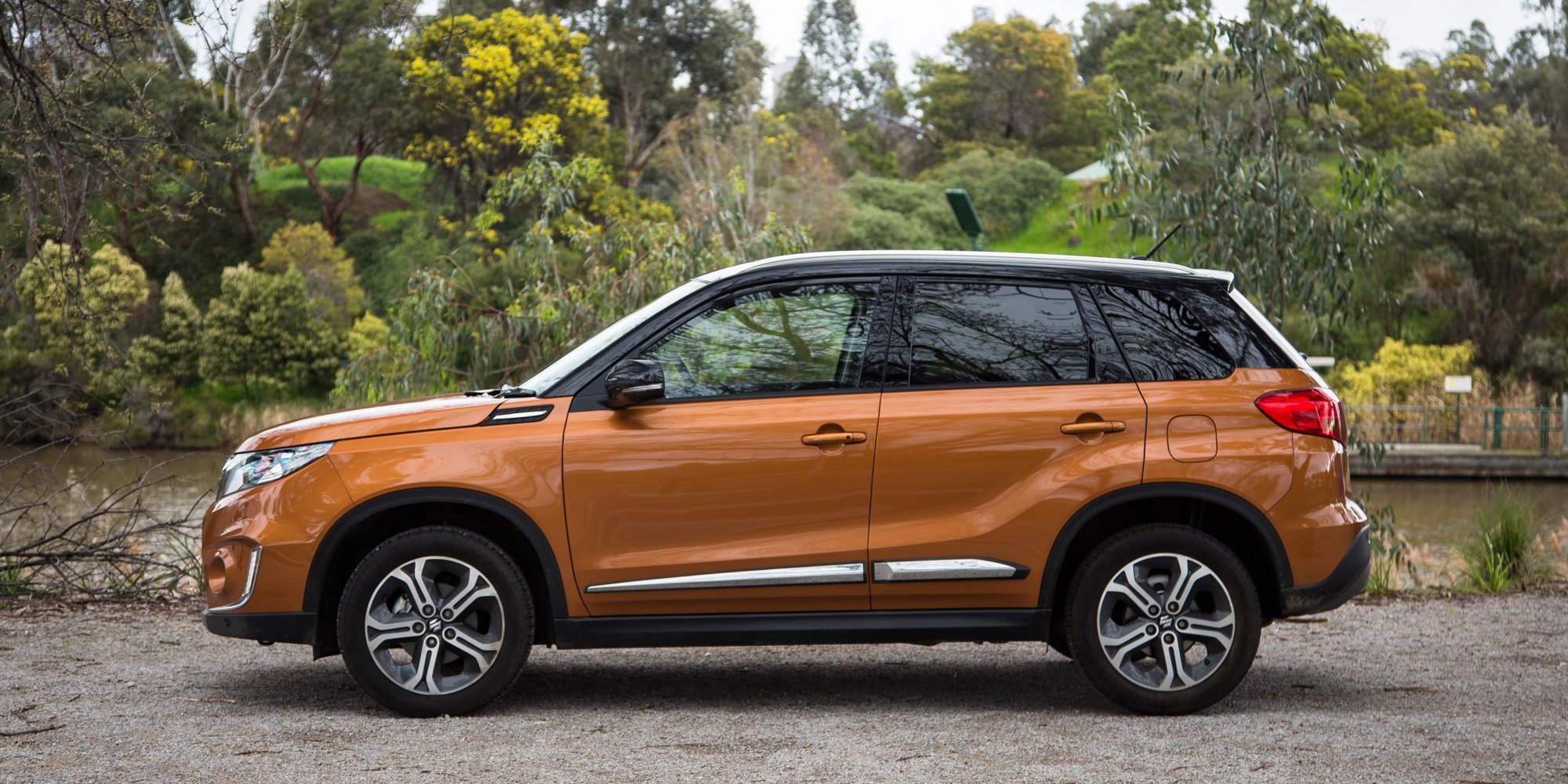 2016 Suzuki Vitara Review photos CarAdvice