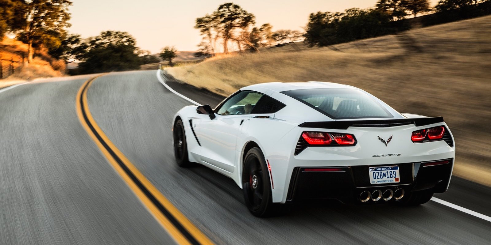 Chevrolet Corvette firms as Holden's new V8 sports car  